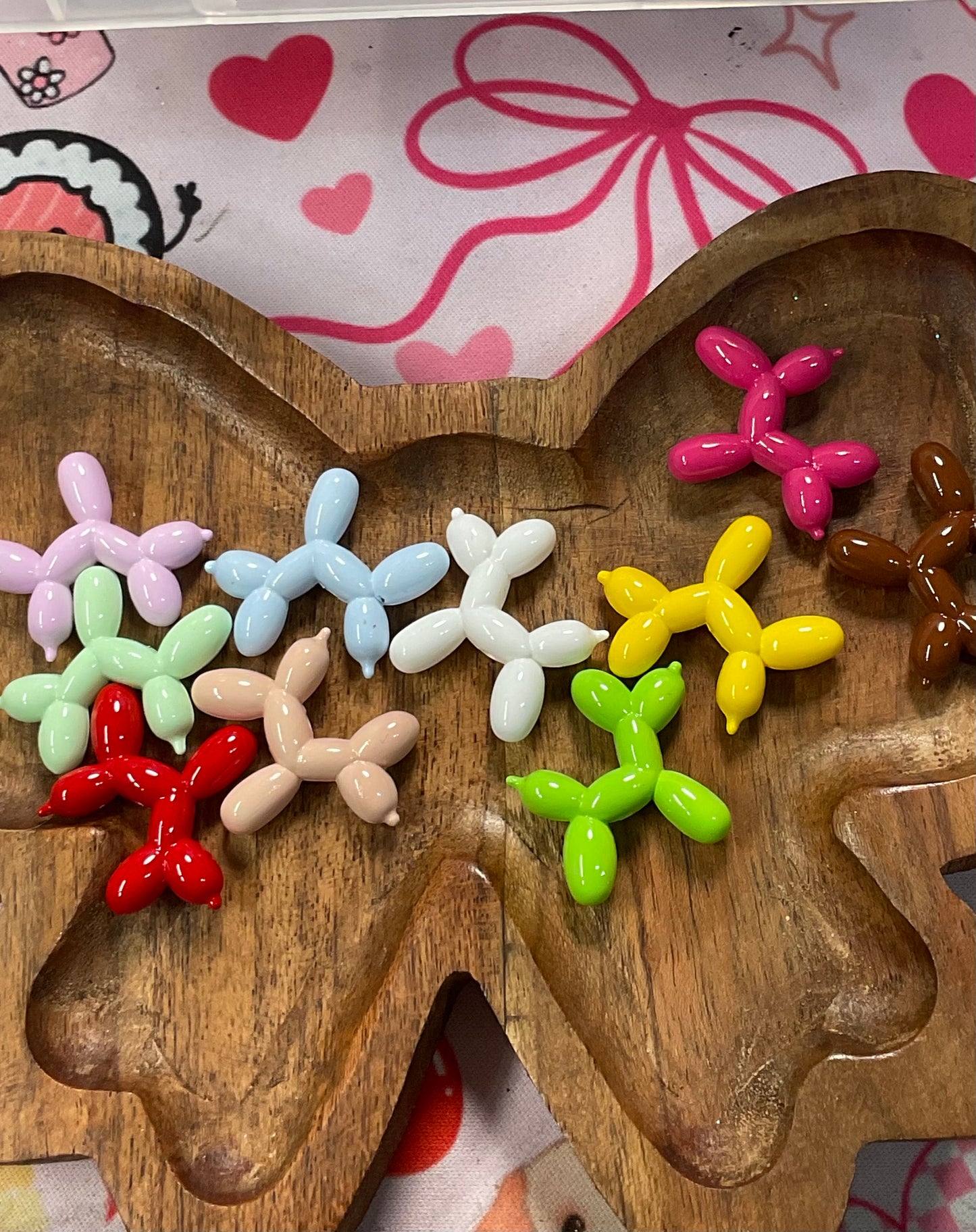 Assorted Balloon Dogs