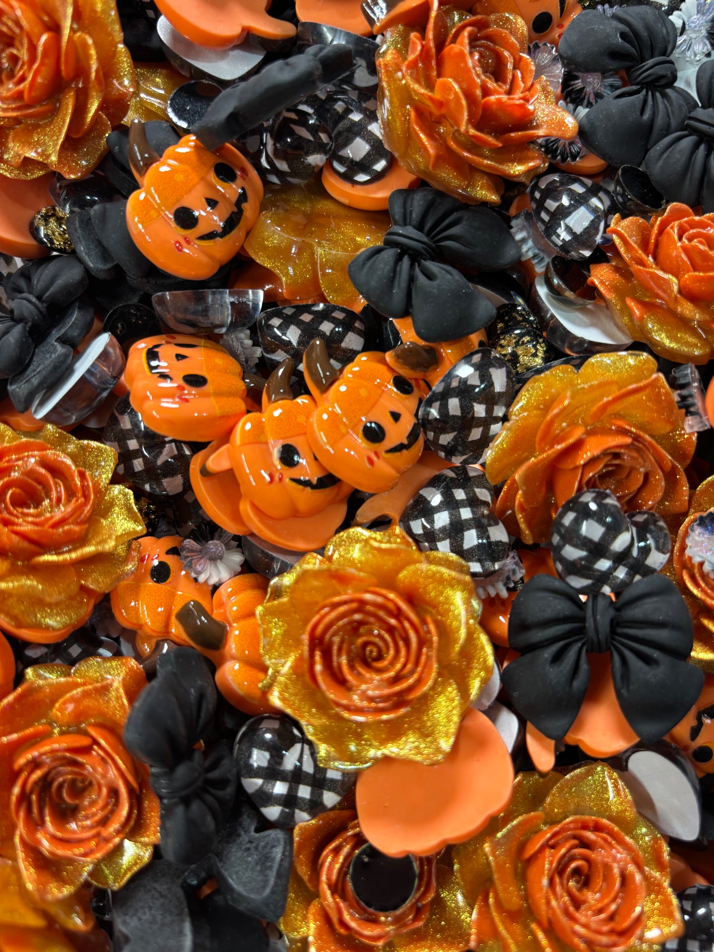 Pumpkin & Petals Scoop
