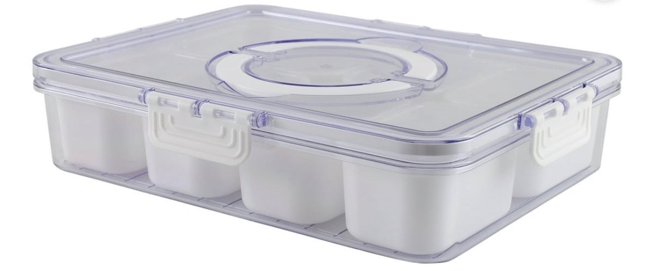 Snackle Bow Box