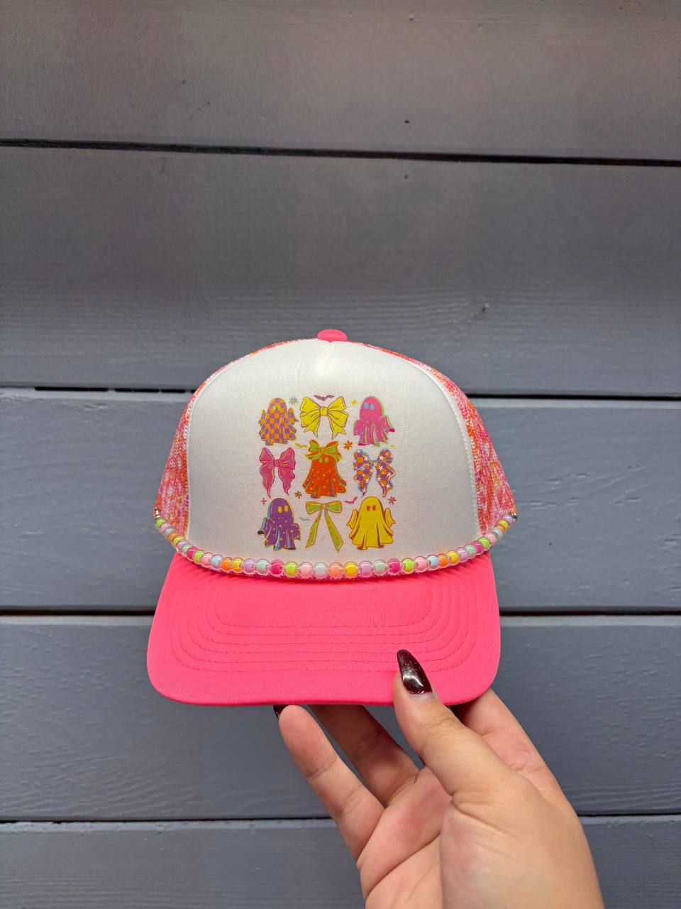 DTF Print Hats - Ready to Ship