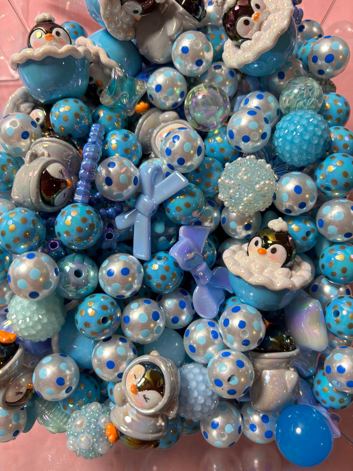 Waddle Wonderland Bead Scoop