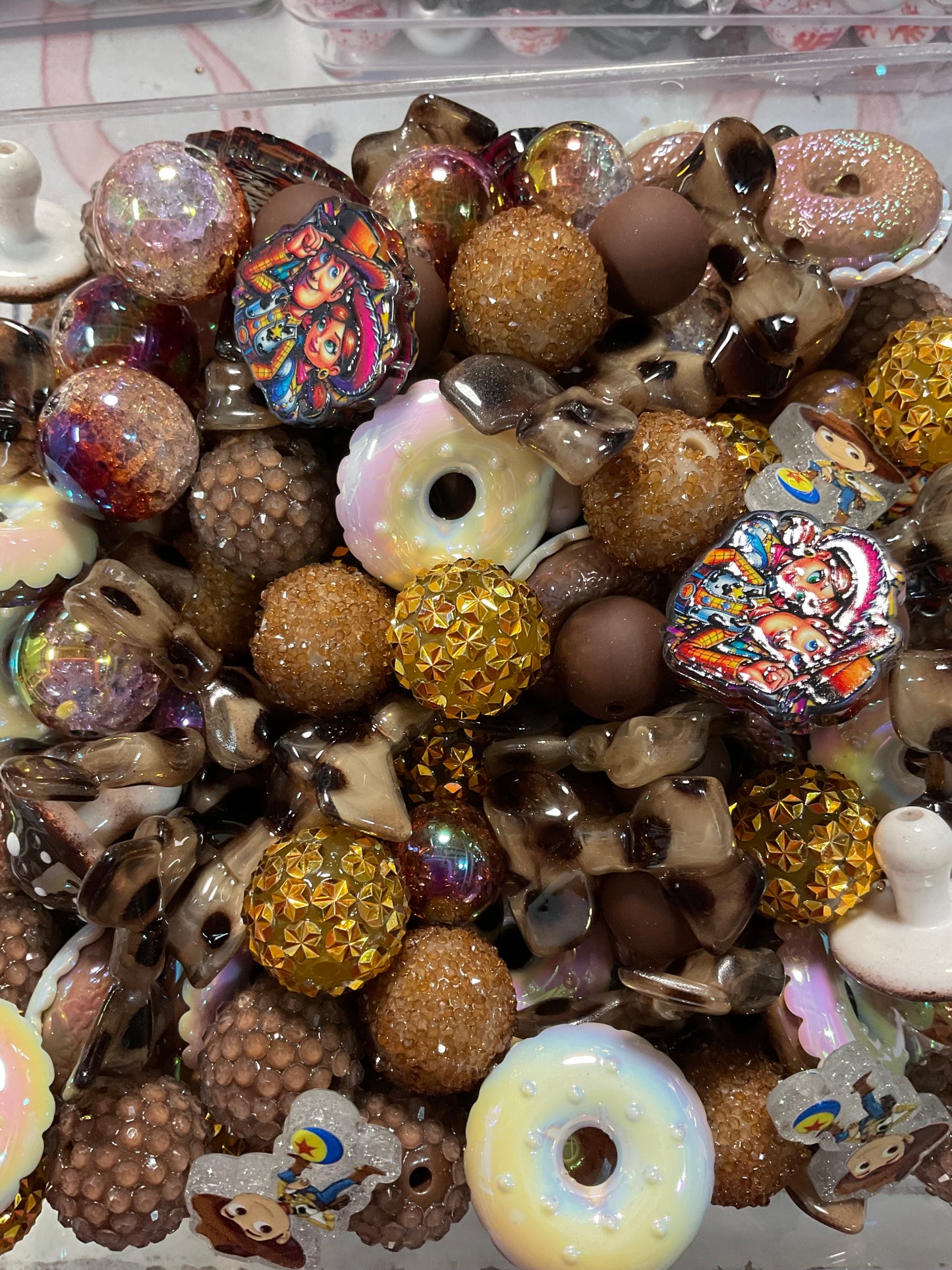 Donut Delight Bead Scoop