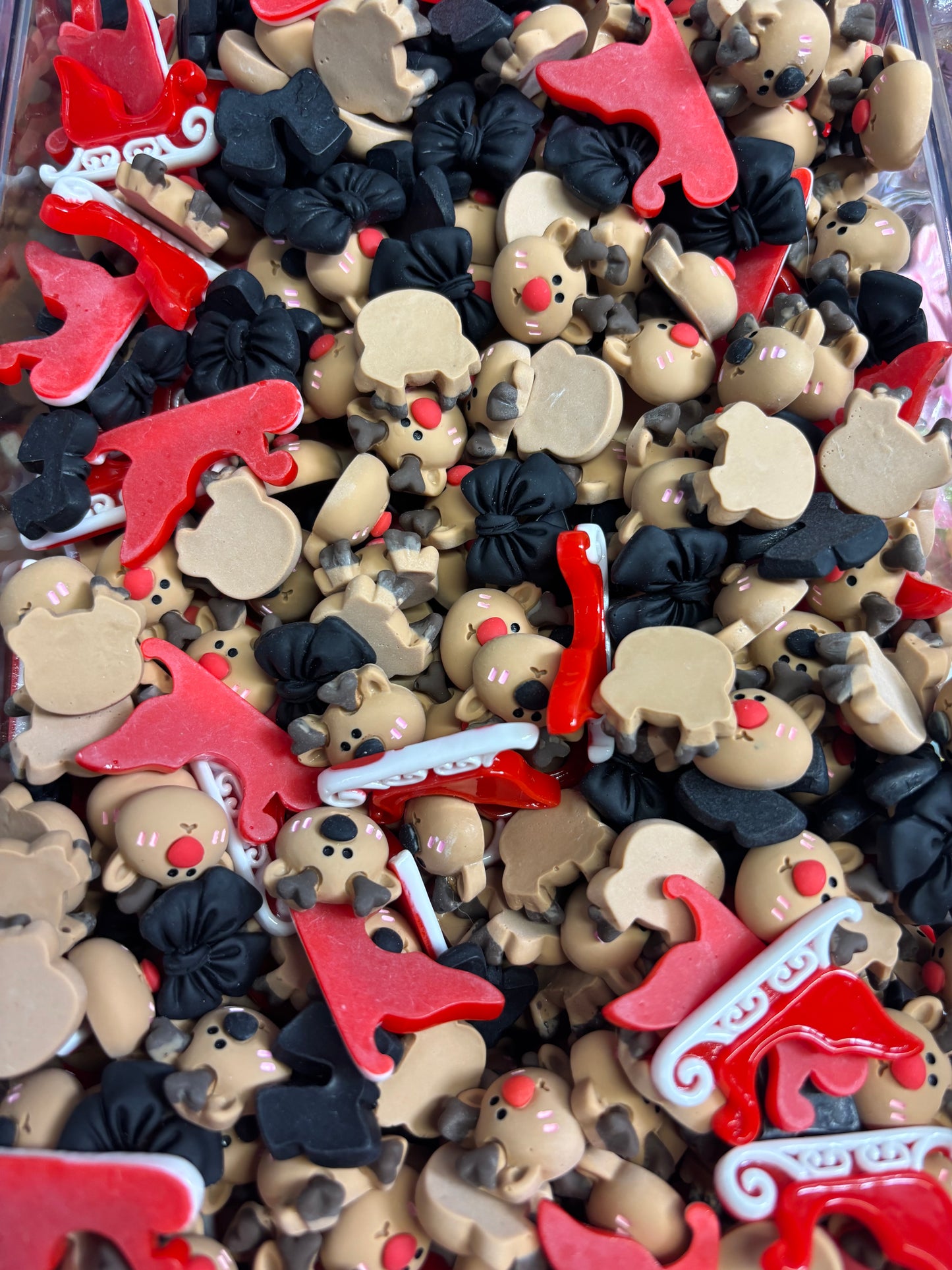 Run Run Rudolph Scoop