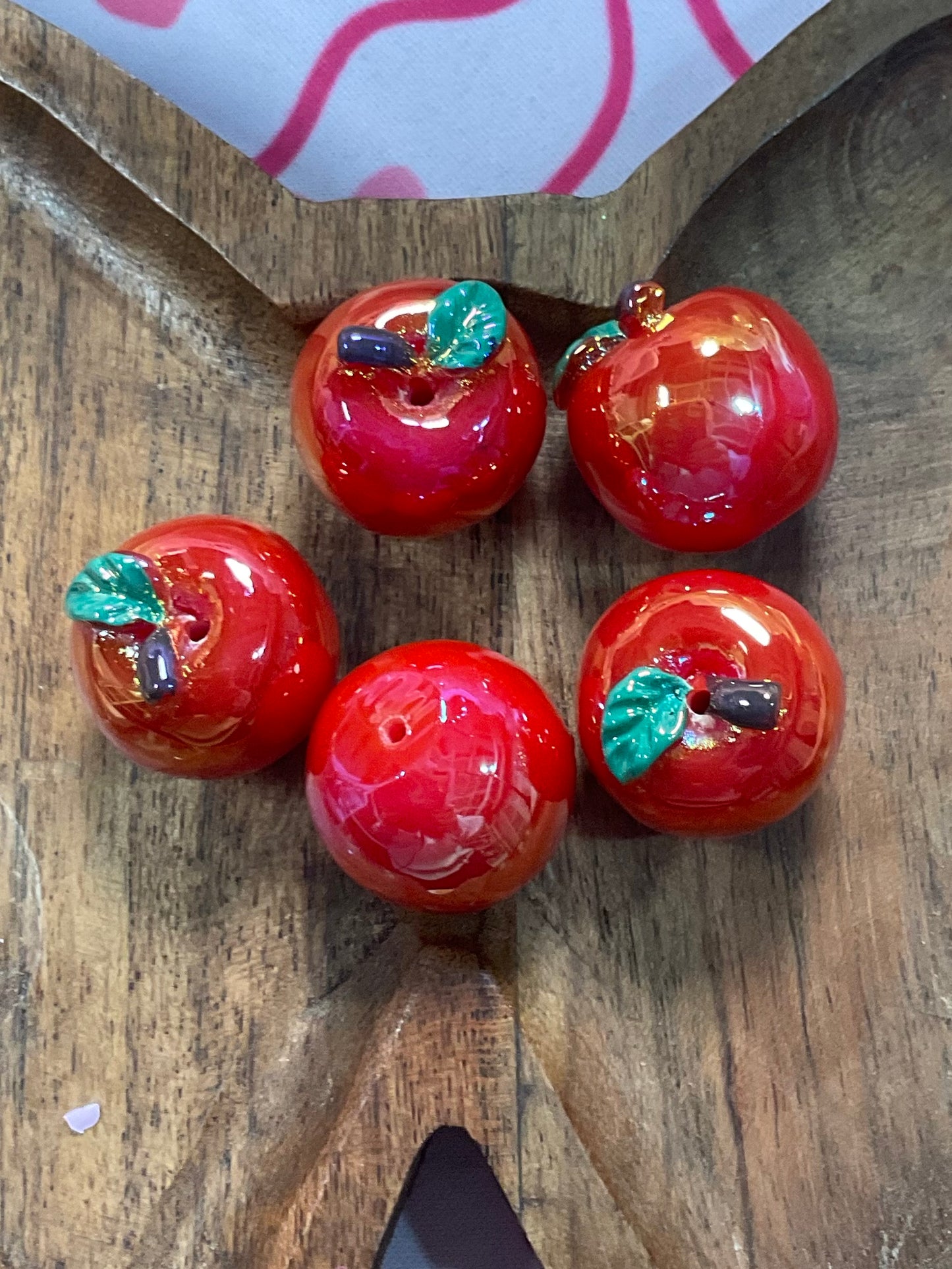 Apple Beads