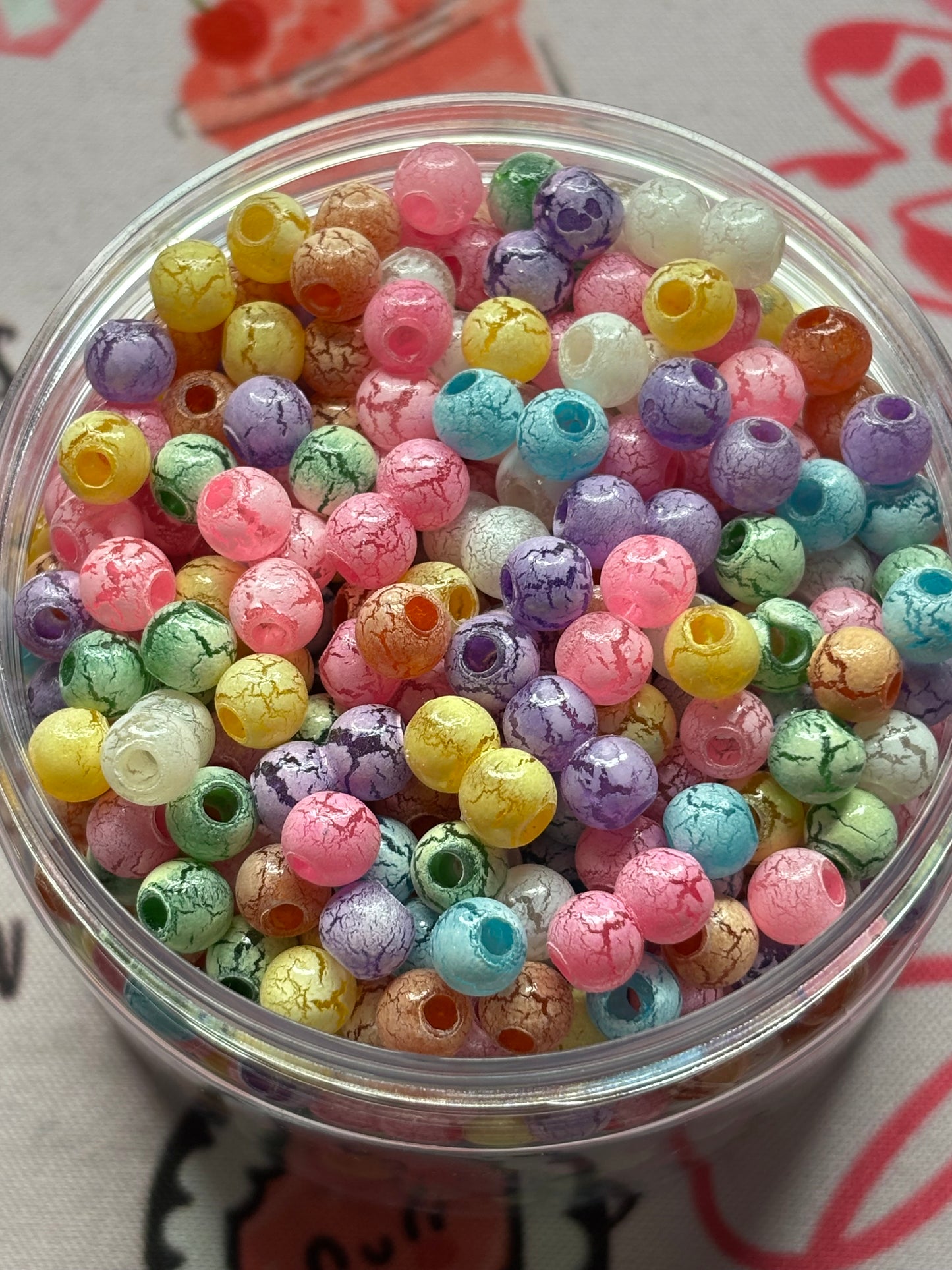 6mm Beads