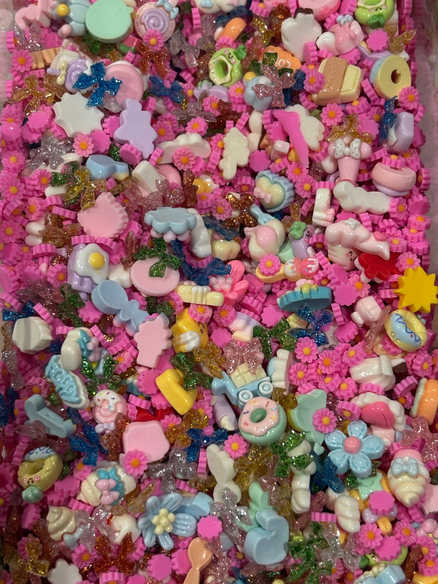 Pink Treasure Chest Scoop