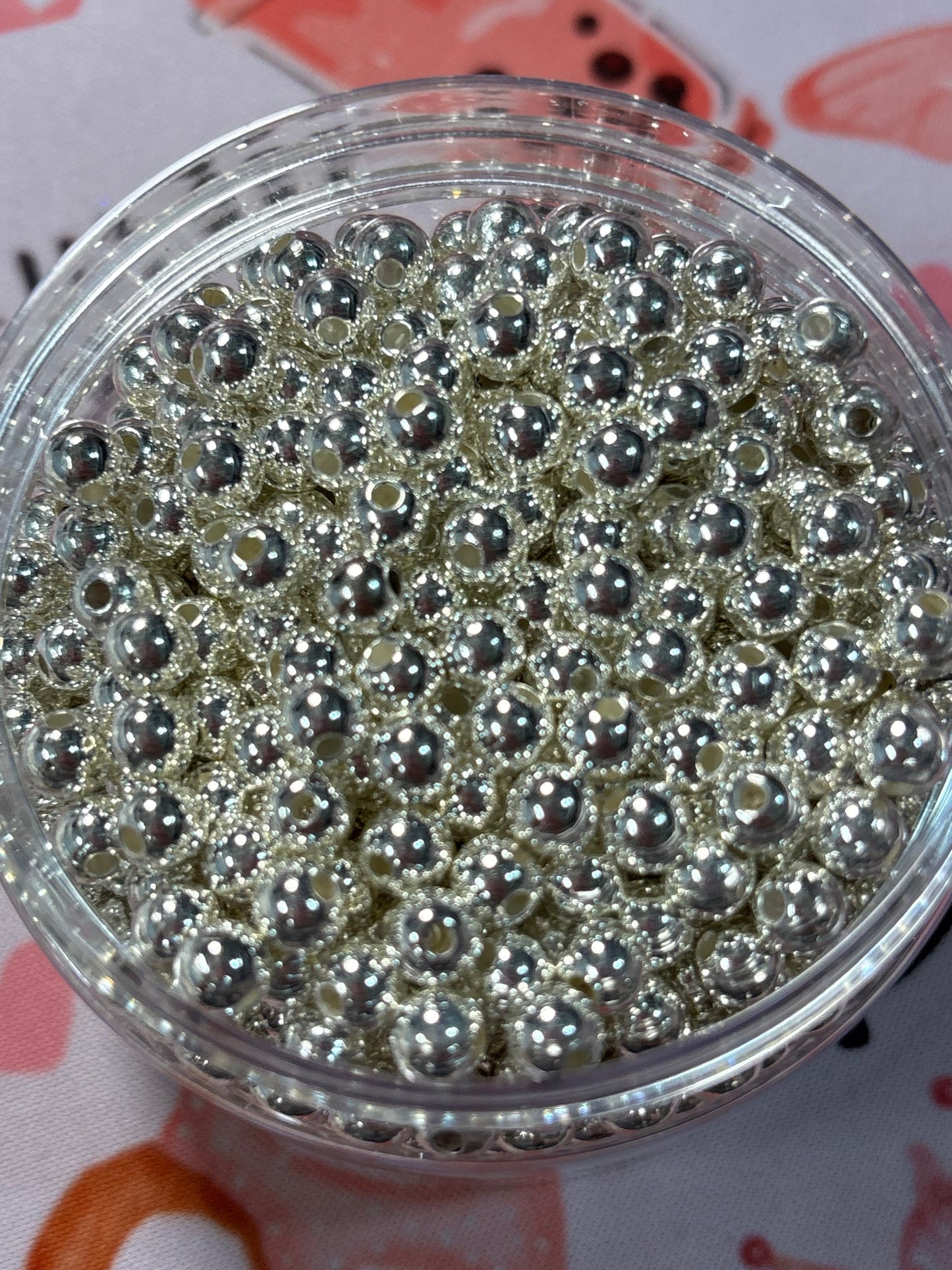 6mm Beads