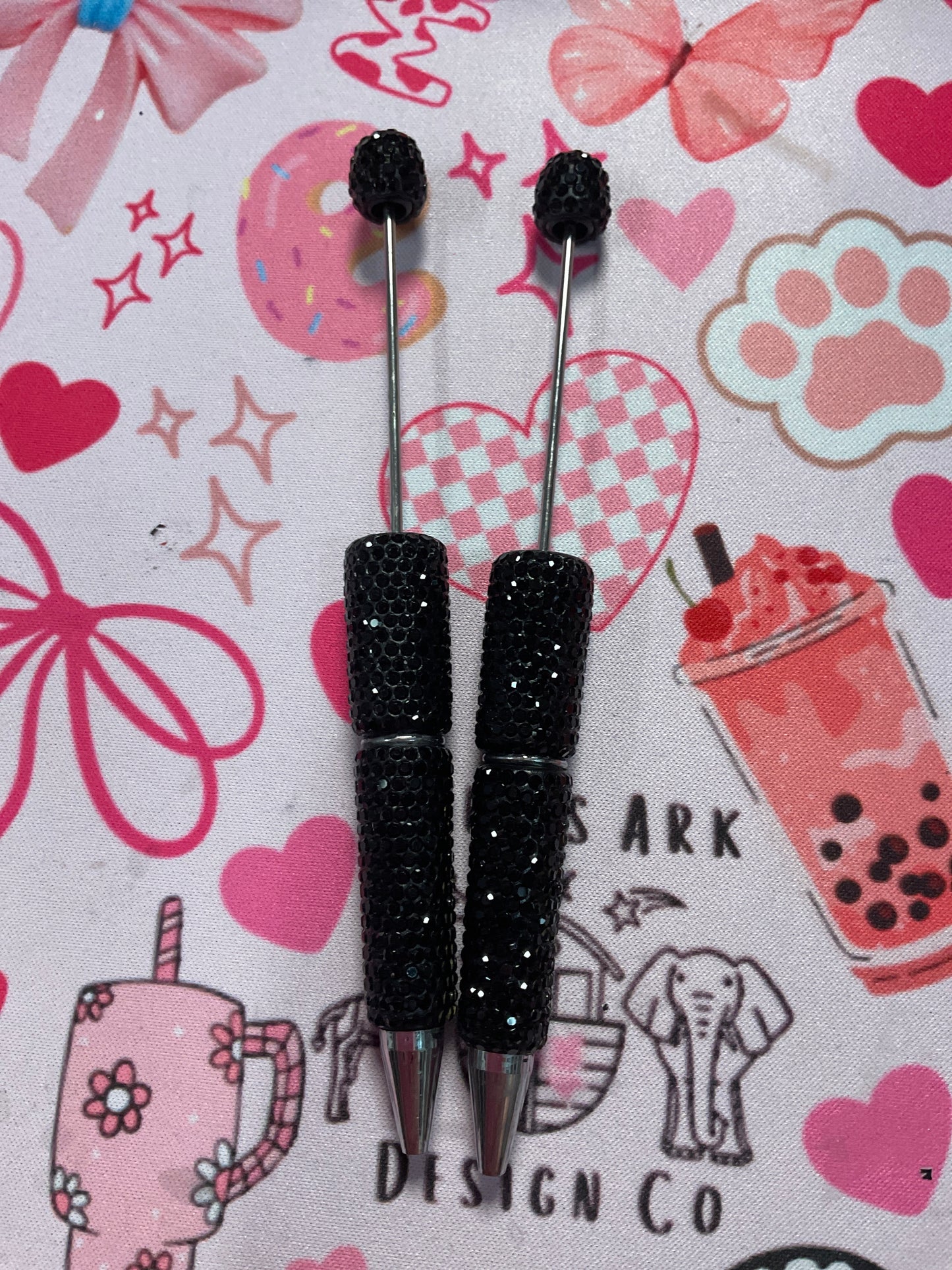 Rhinestone Pens