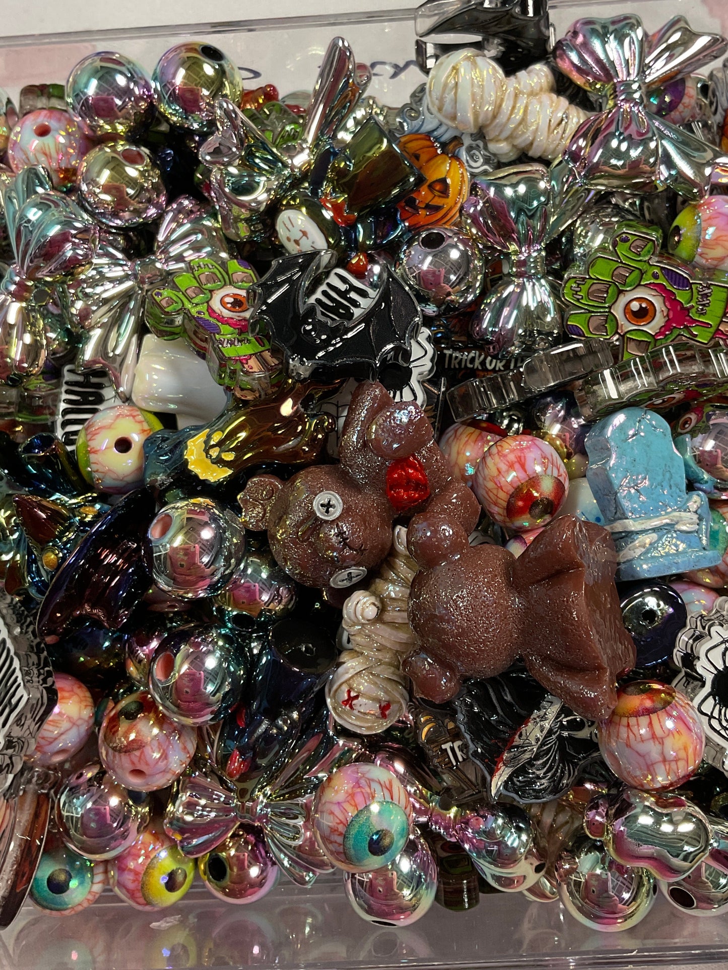 Summer Scream Bead Scoop