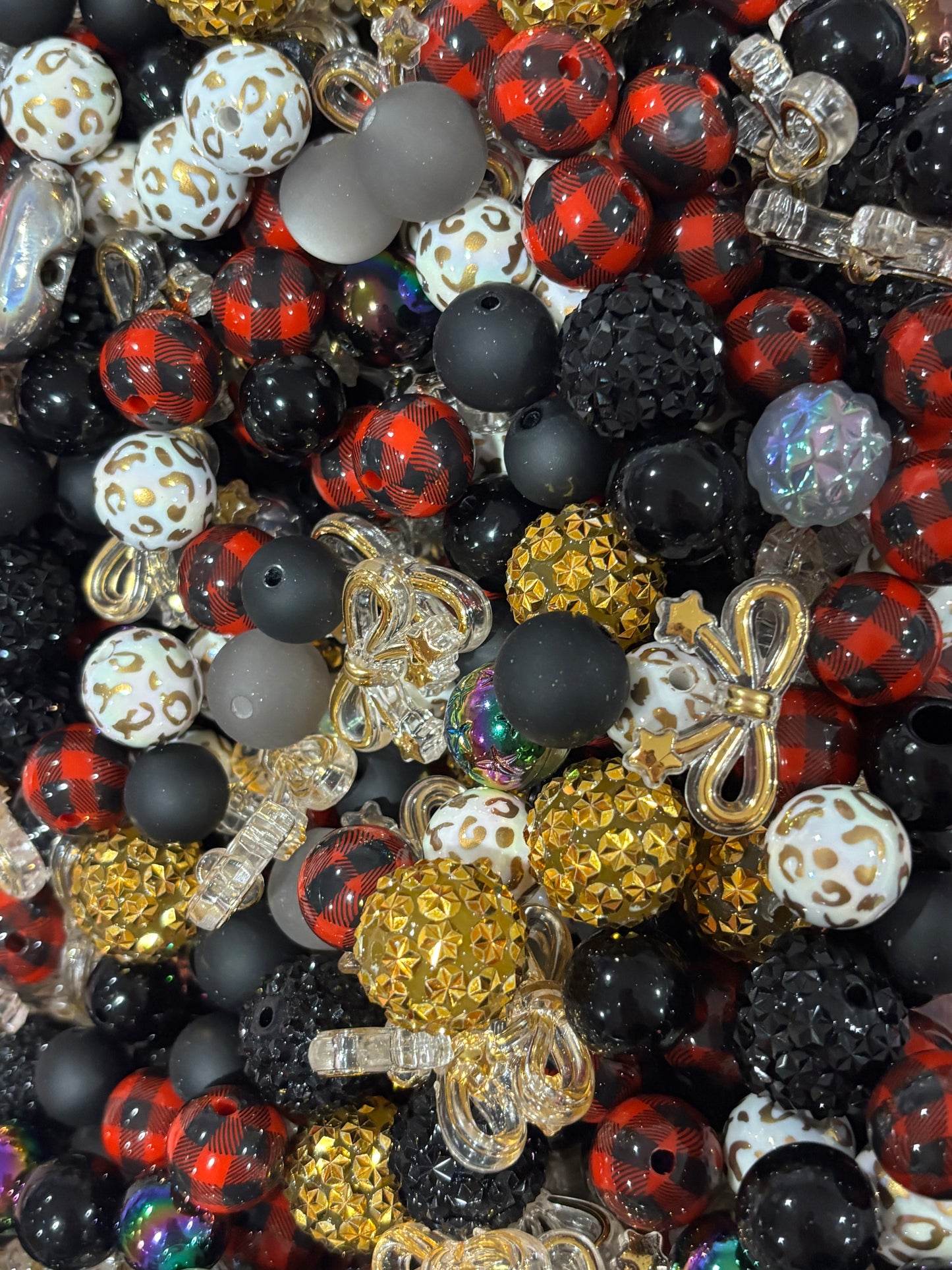 All That Glitters Bead Scoop