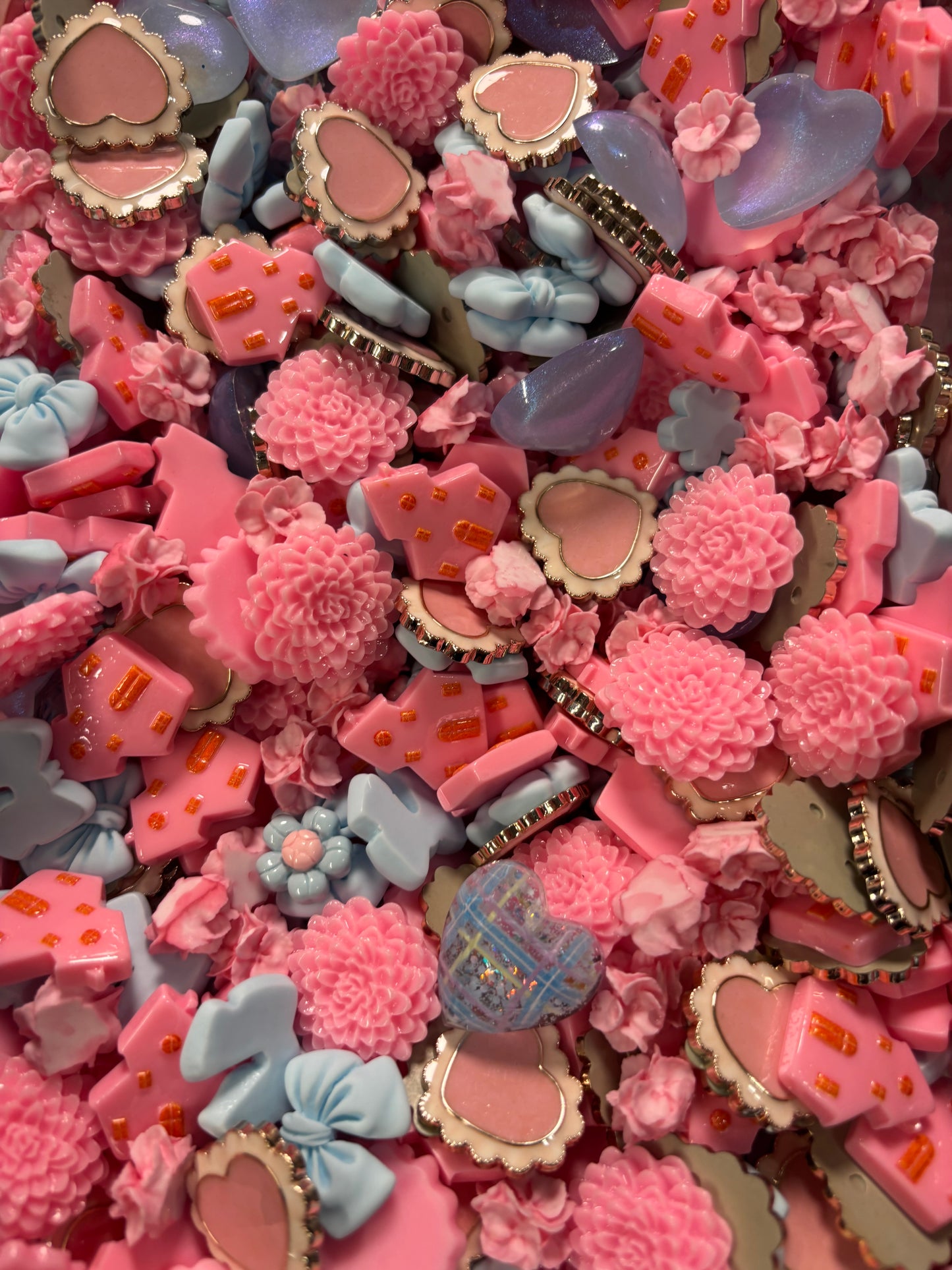 Pink Spooky Scoop