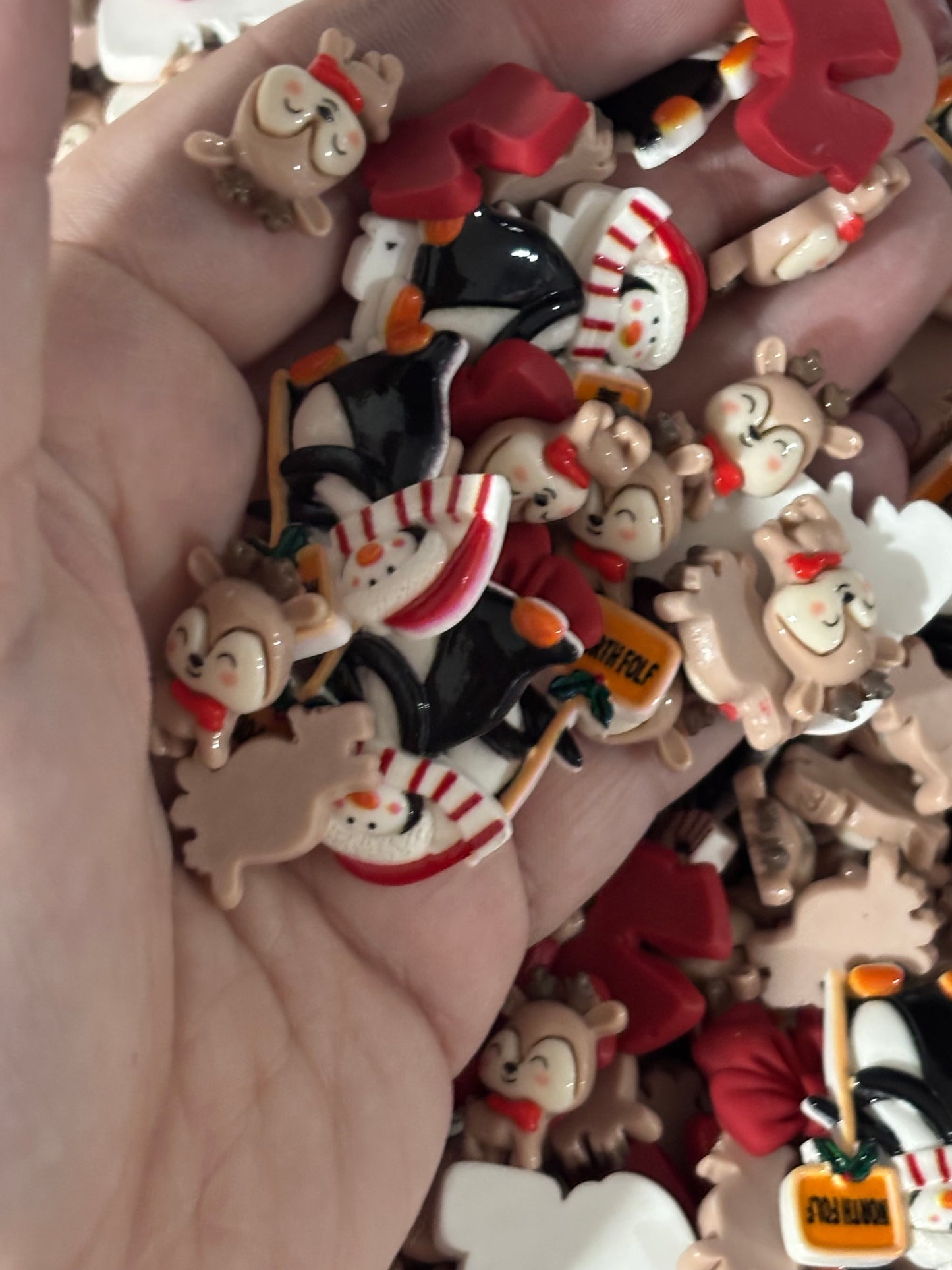 Penguino and Friends Scoop