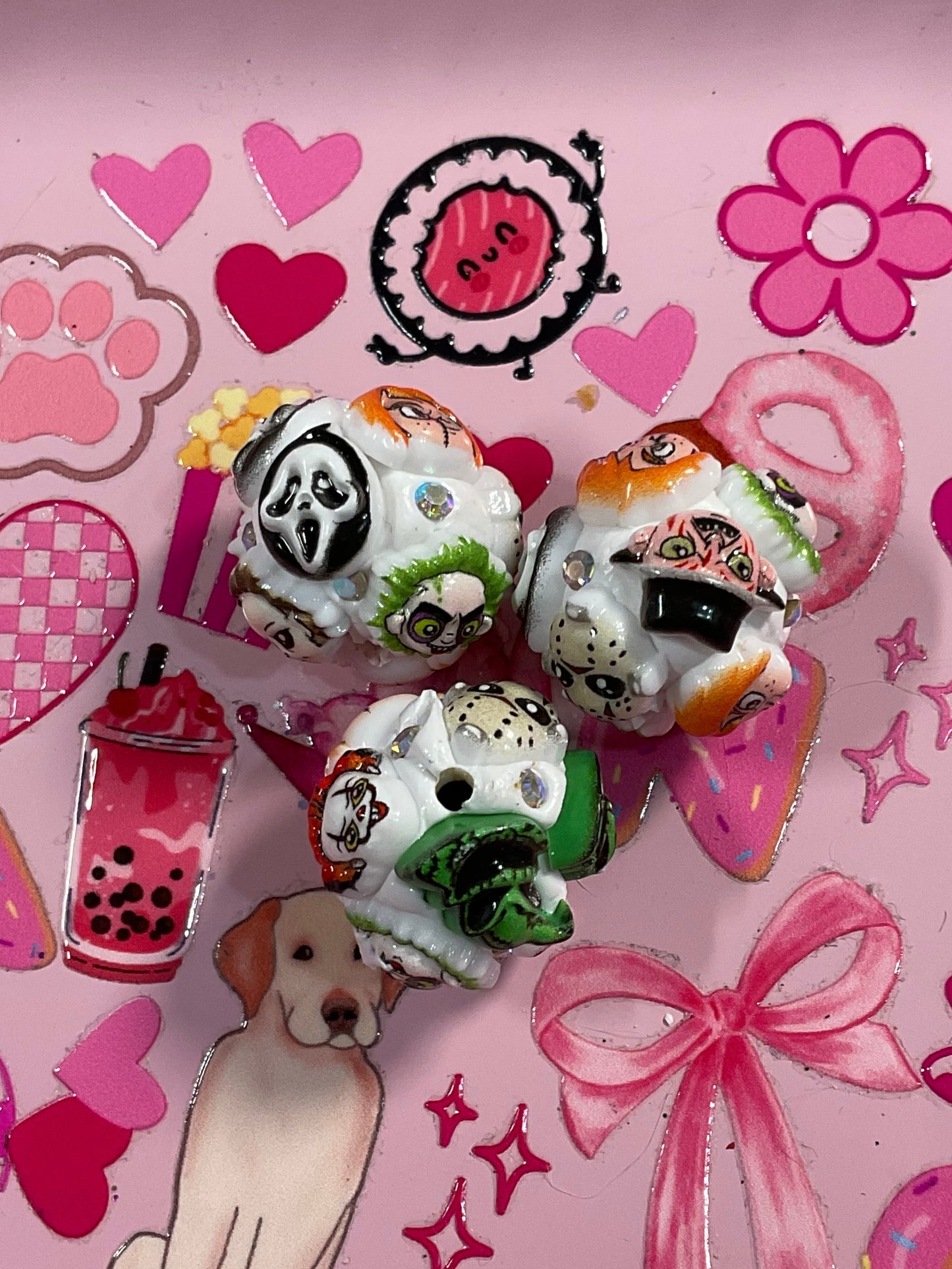 Variety Specialty Bead 🎃