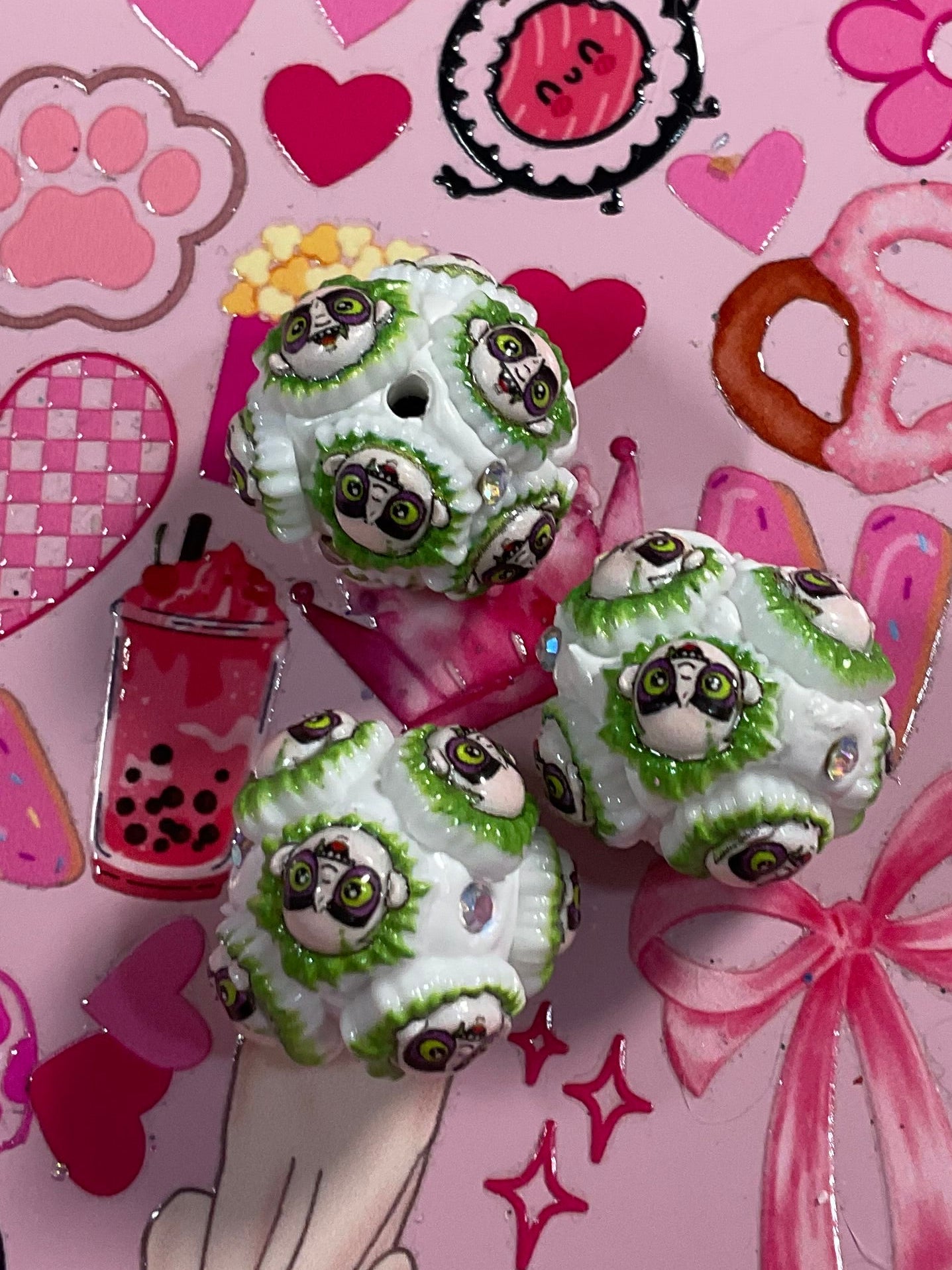 Beetleman Specialty Bead 🎃
