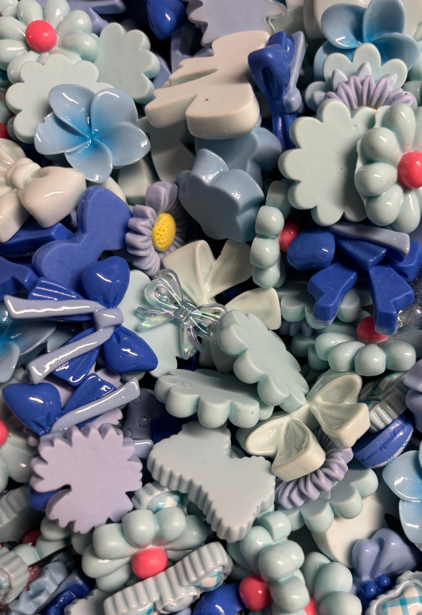 Color Edition Blue Scoop