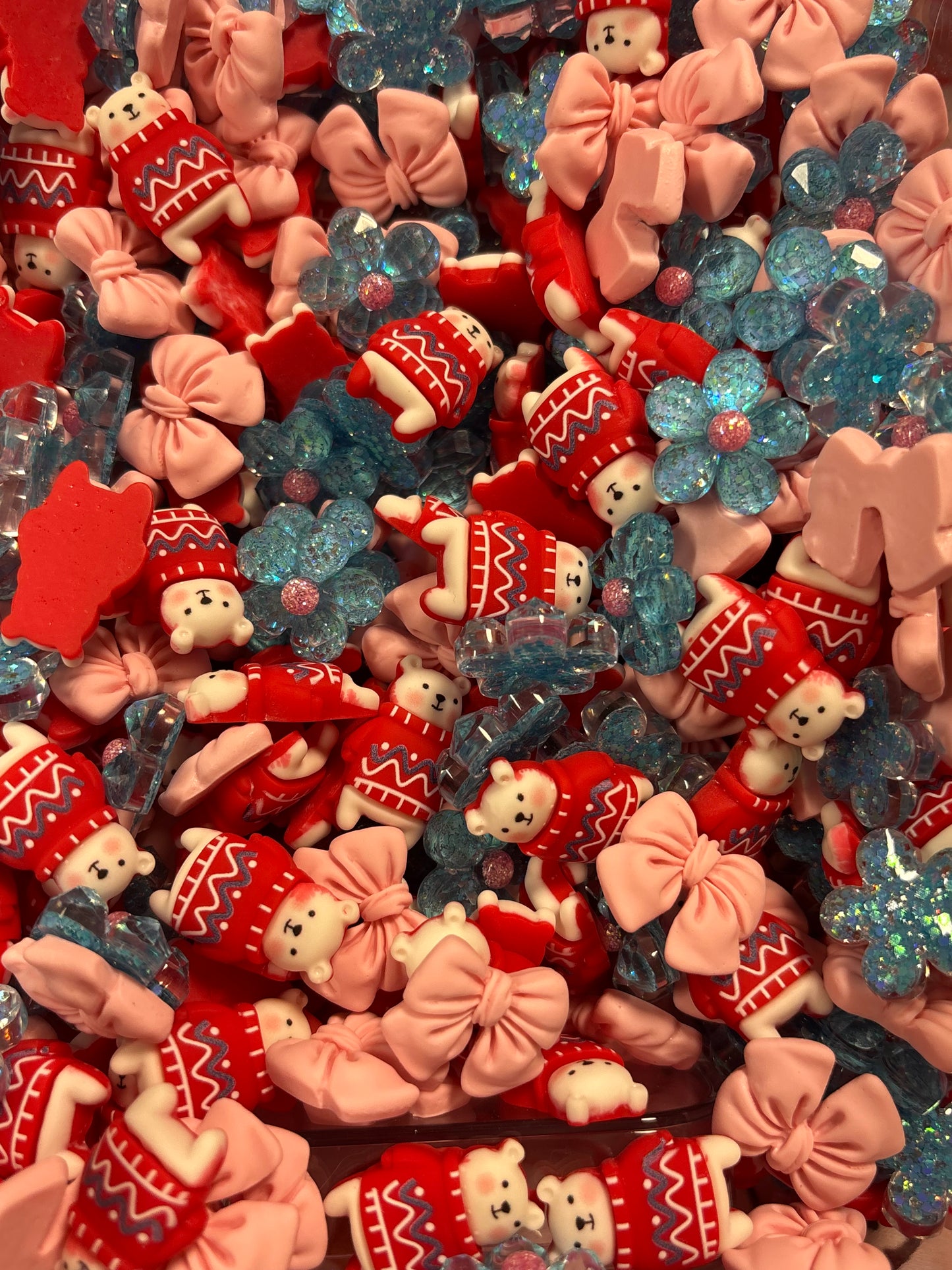 Beary Christmas Scoop