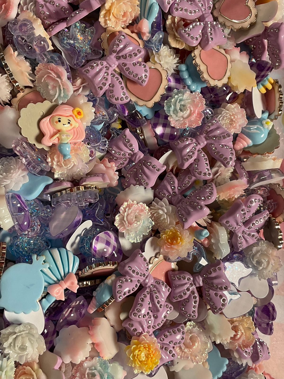 Mermaid Garden Glam Scoop