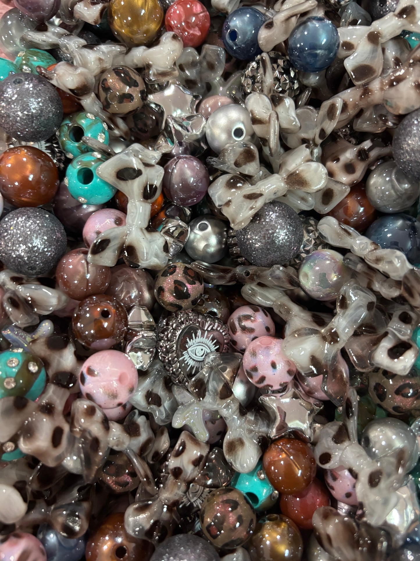 Spur of the Moment Bead Scoop