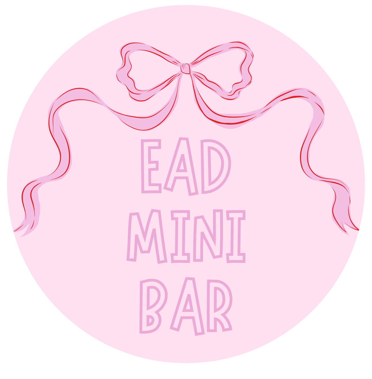LIVE EAD Mini Bar Scoops
