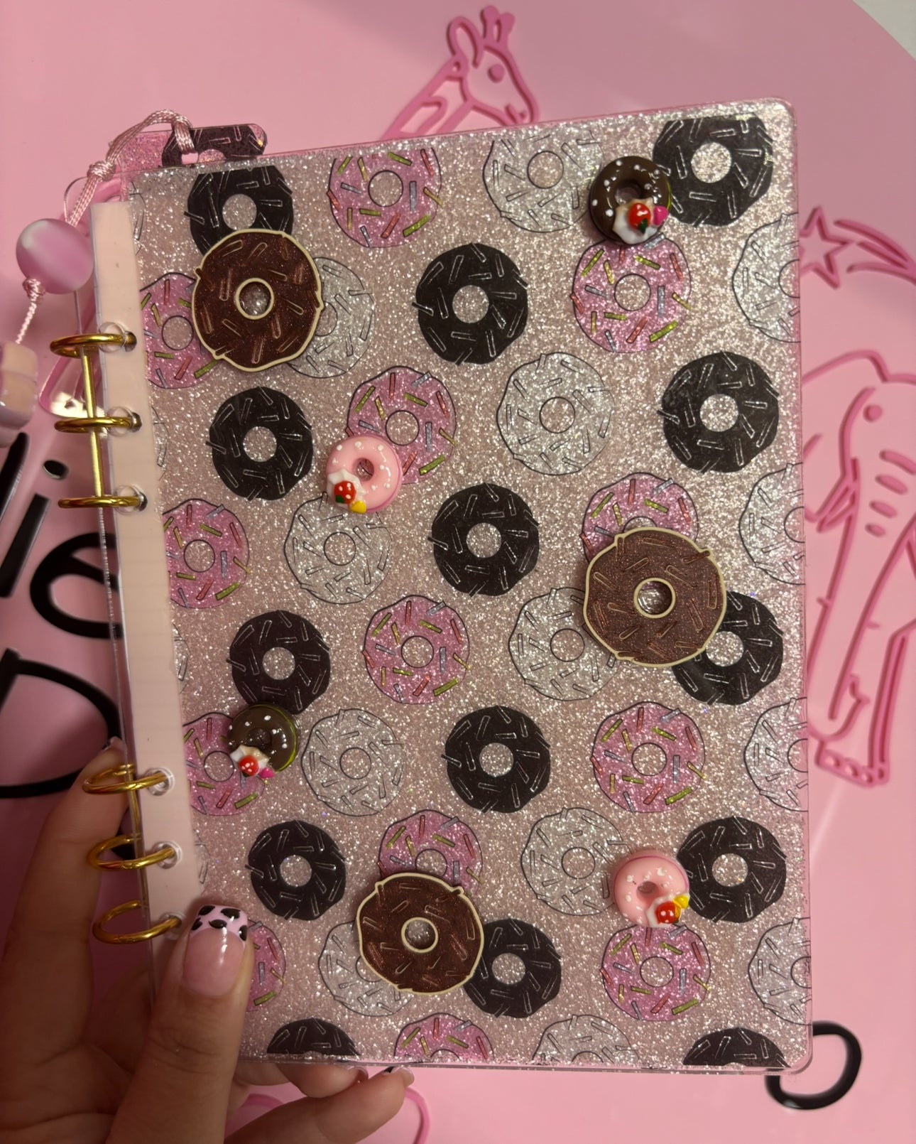 A5 charmed journal