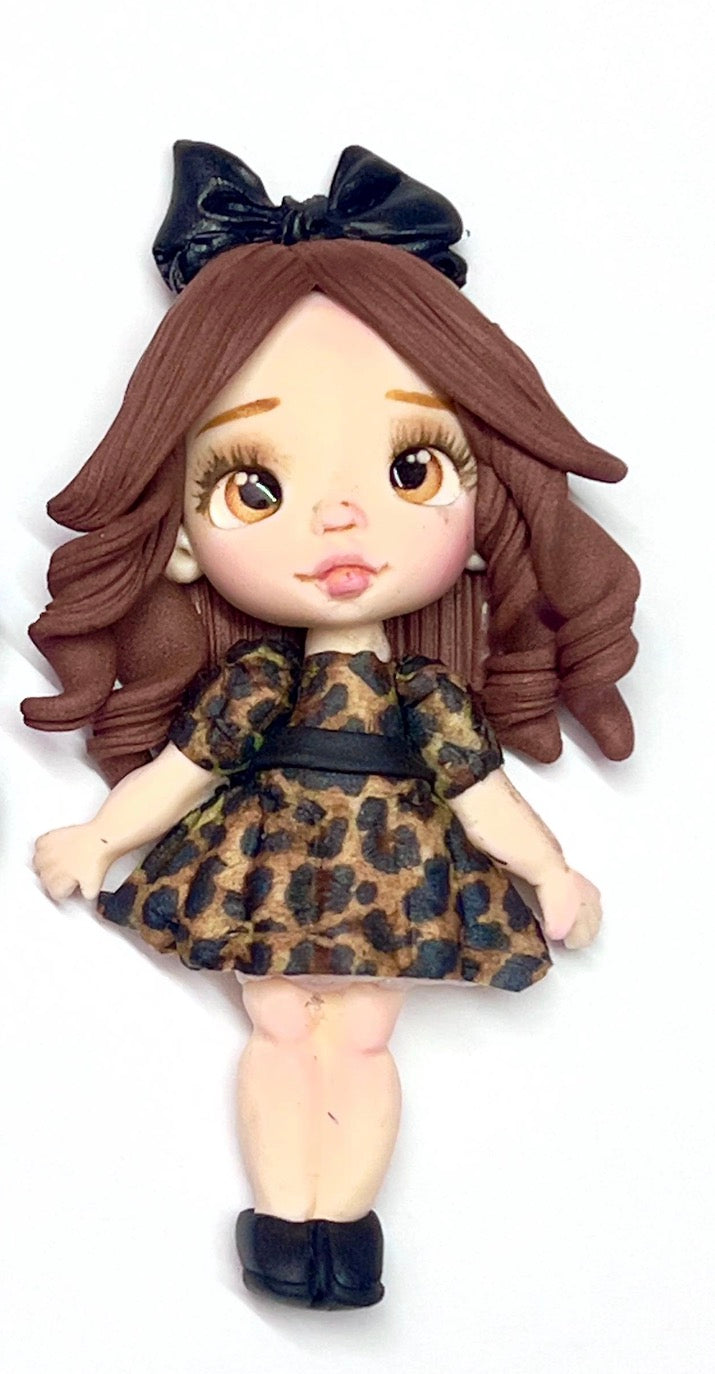 Preorder Clay Dolls Large