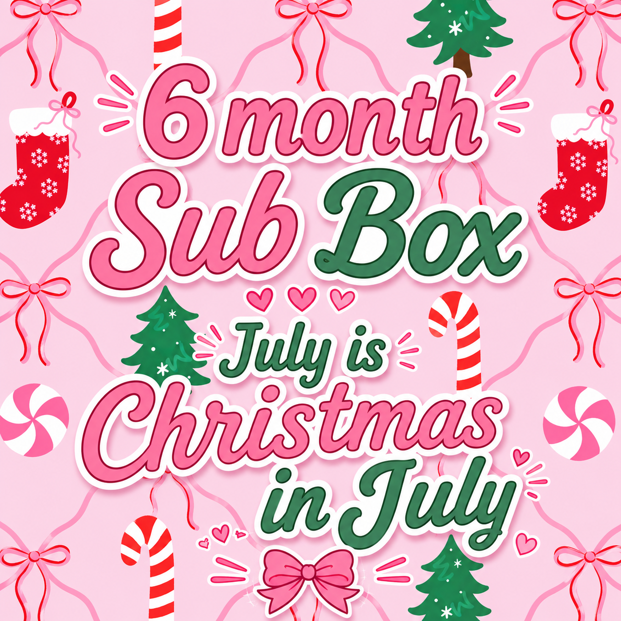 EAD Mini Bar Subscription 6 Month