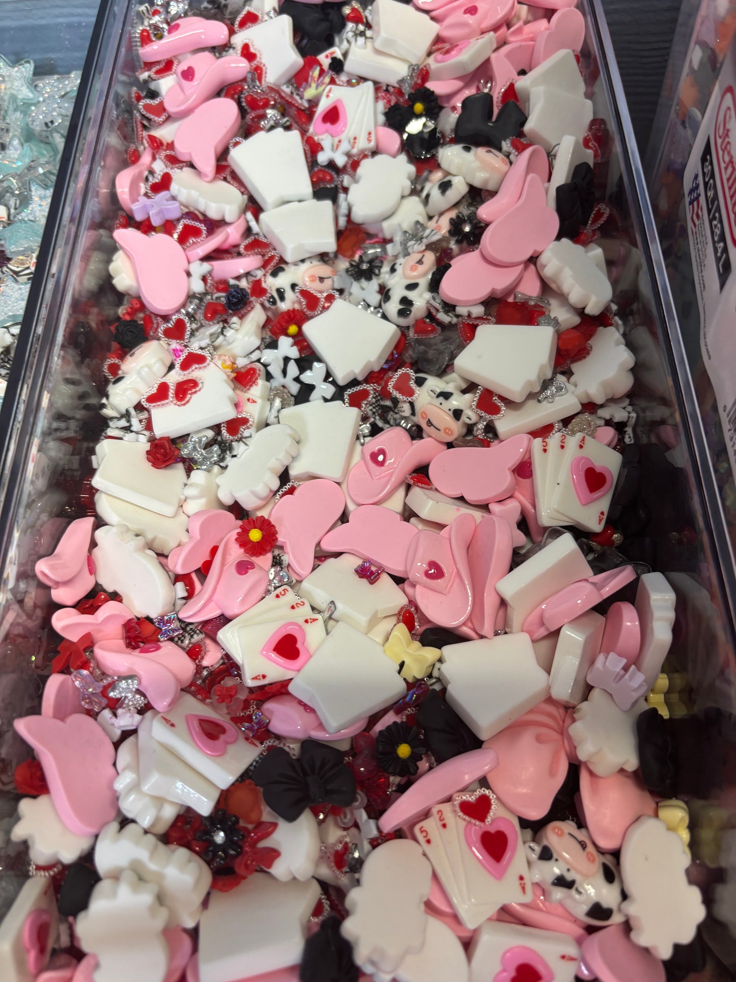 Pink Cowgirl Scoop