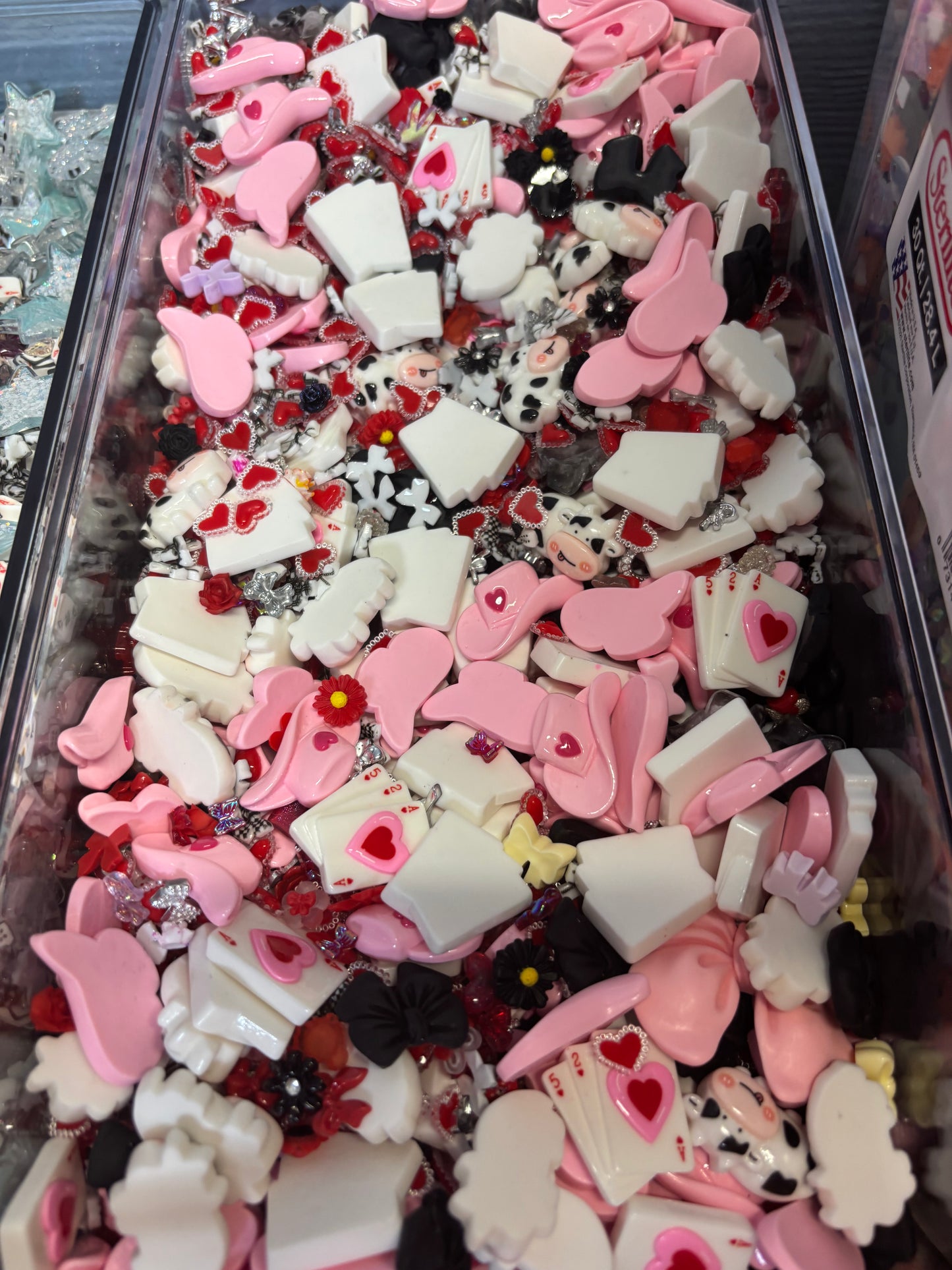 Pink Cowgirl Scoop
