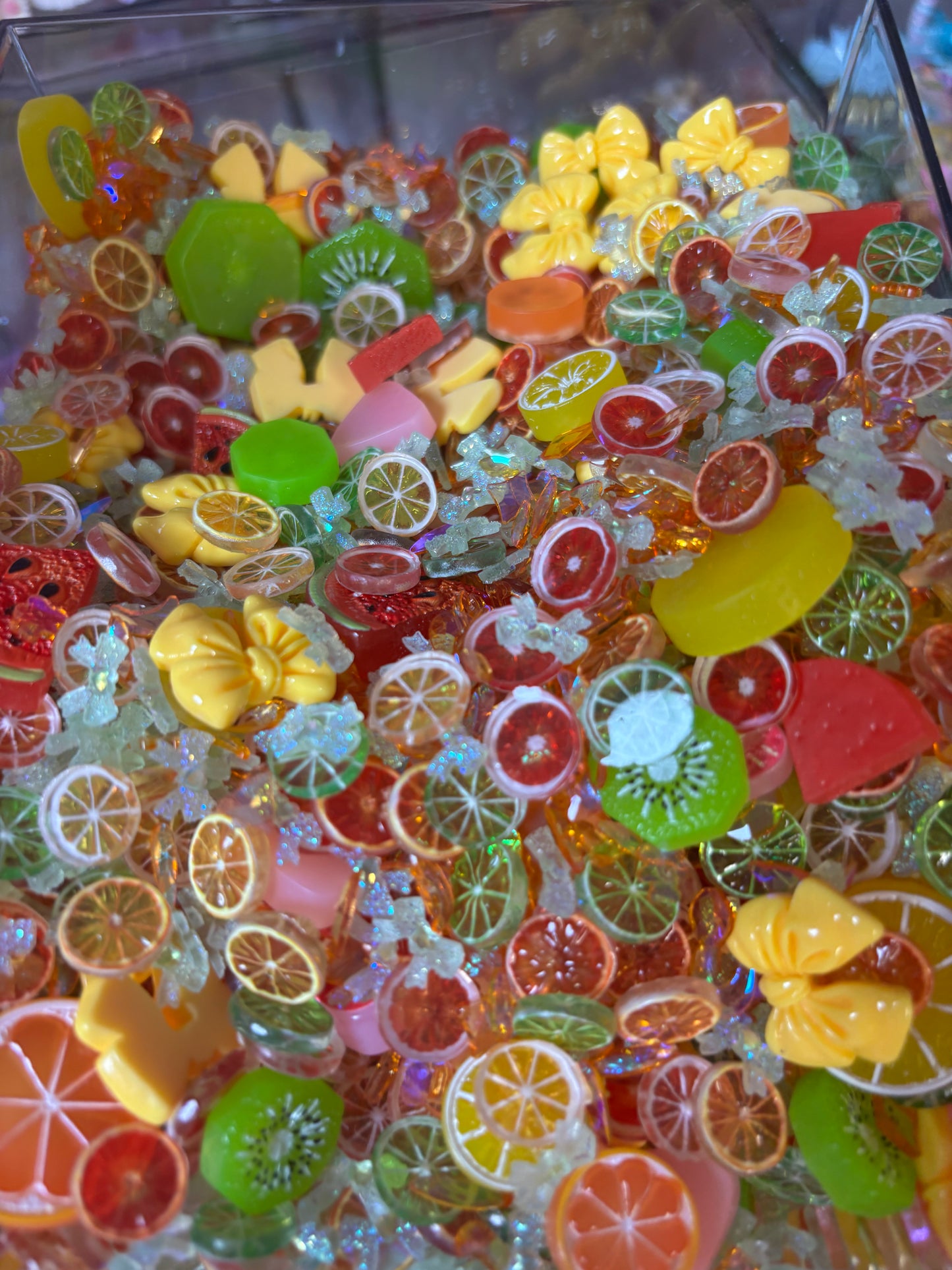 Sugar Fruit Scoop