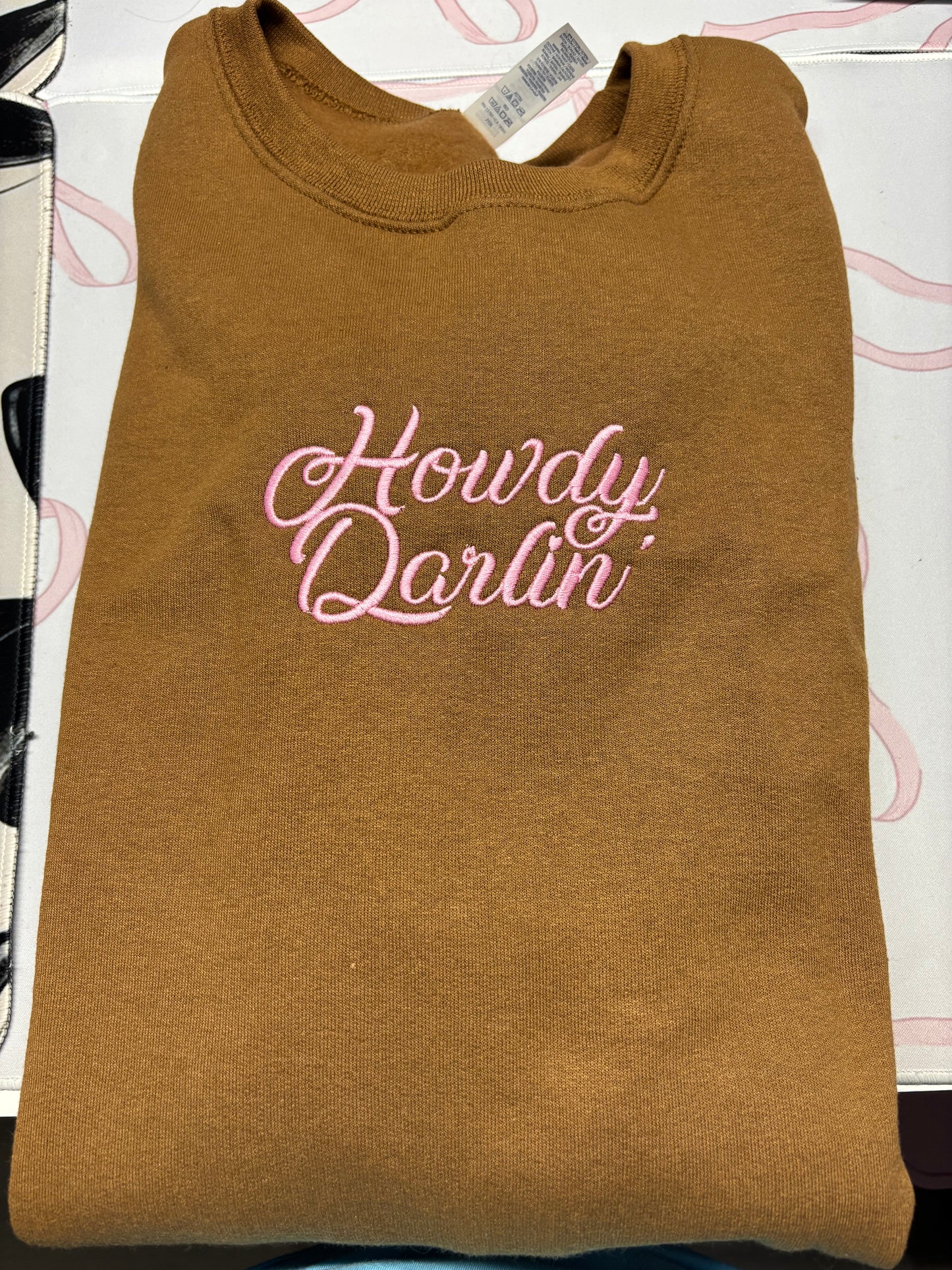 Howdy Darlin' Crew