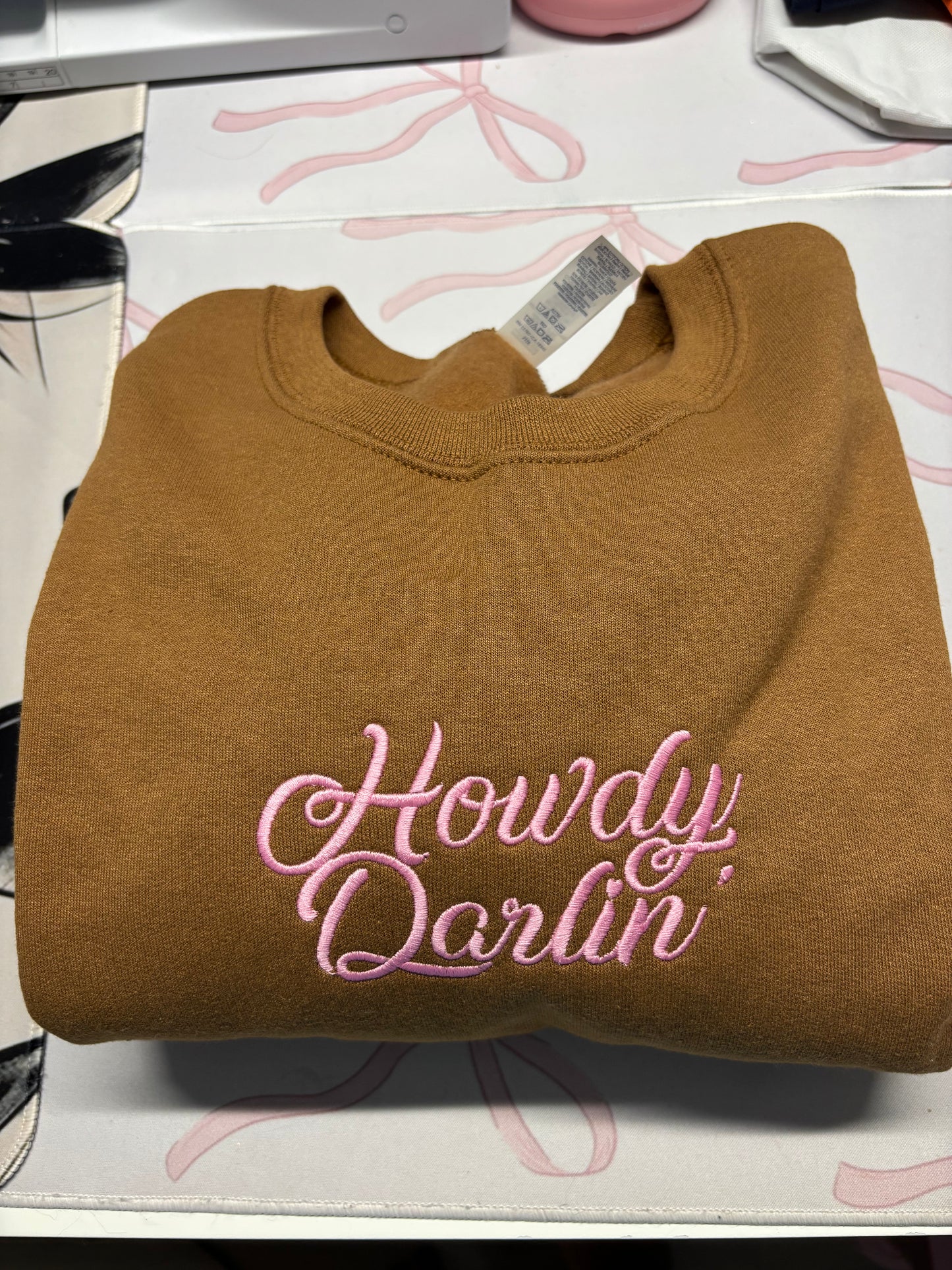 Howdy Darlin' Crew