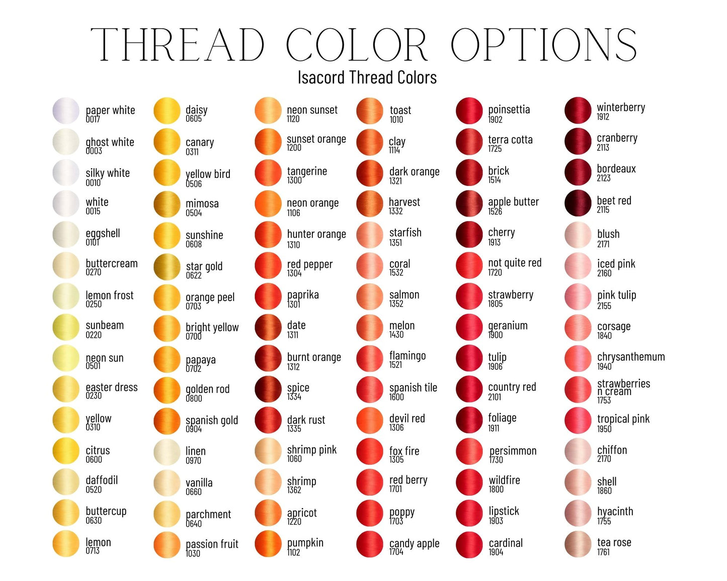 Embroidered Canvas Tote Bag