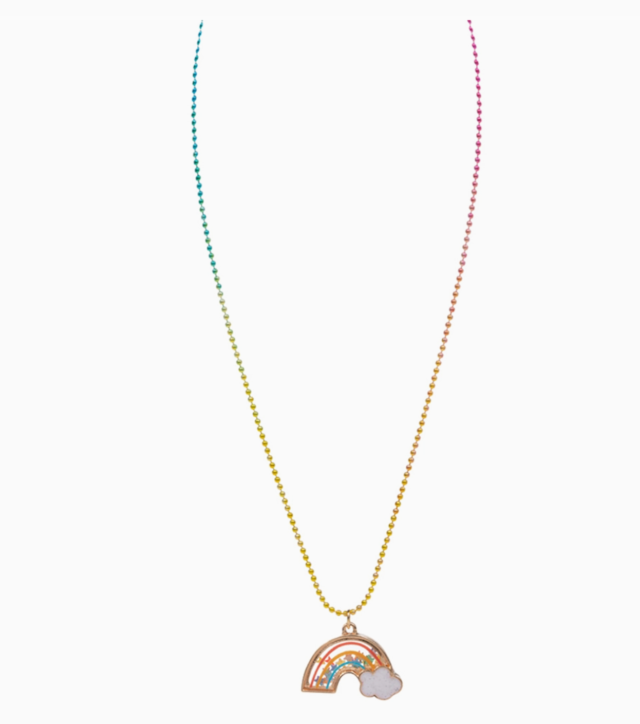 Kids Rainbow Necklace