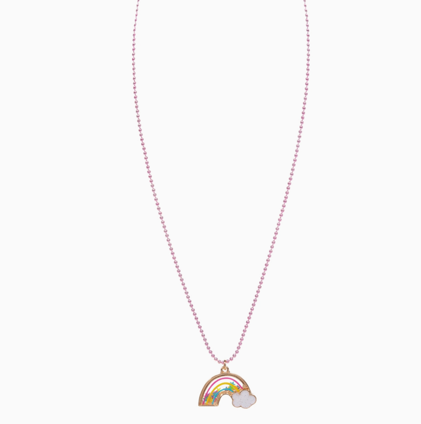 Kids Rainbow Necklace
