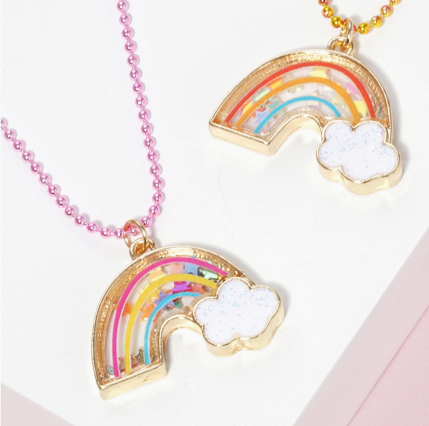 Kids Rainbow Necklace