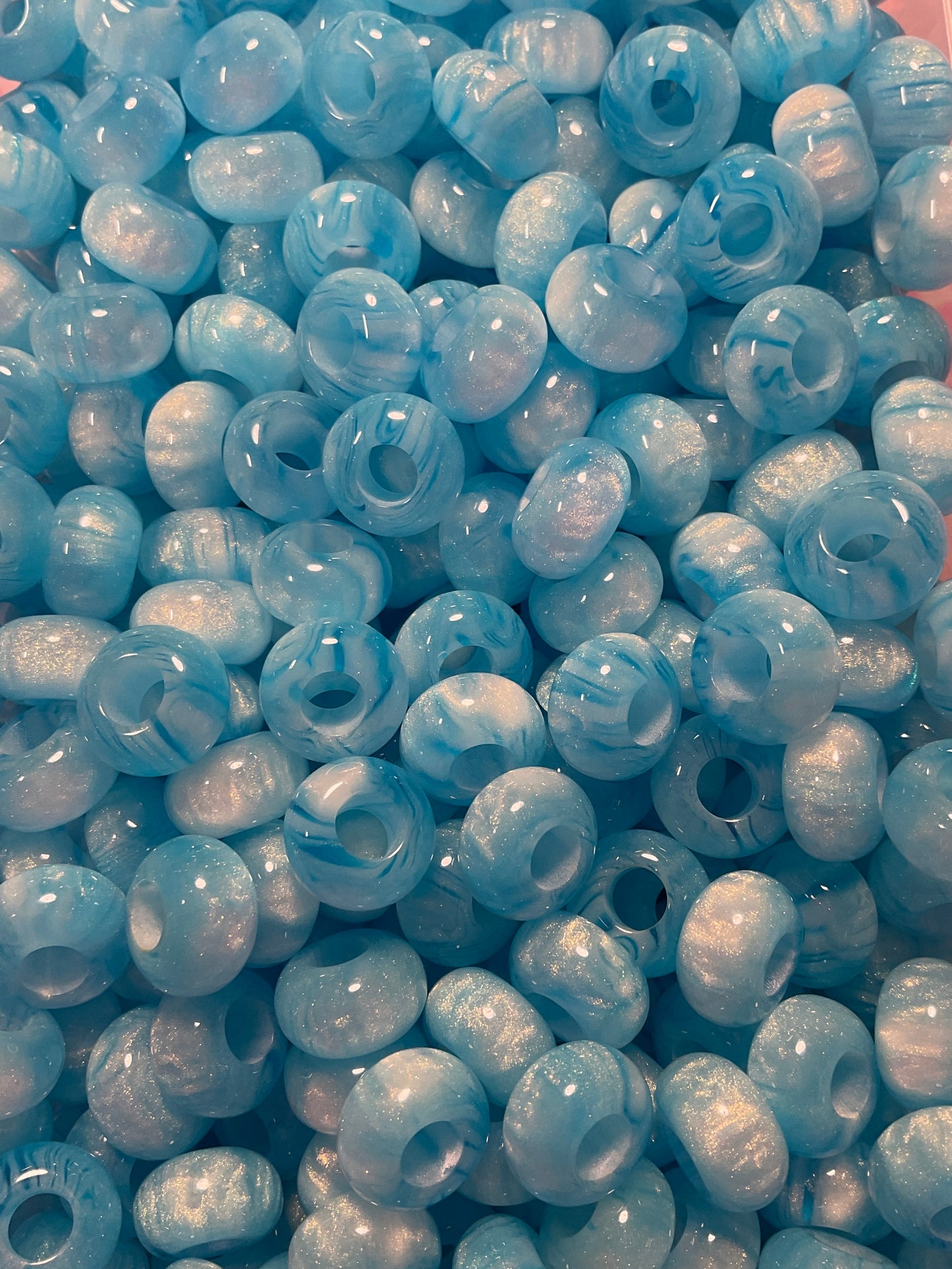 Shimmer Aqua