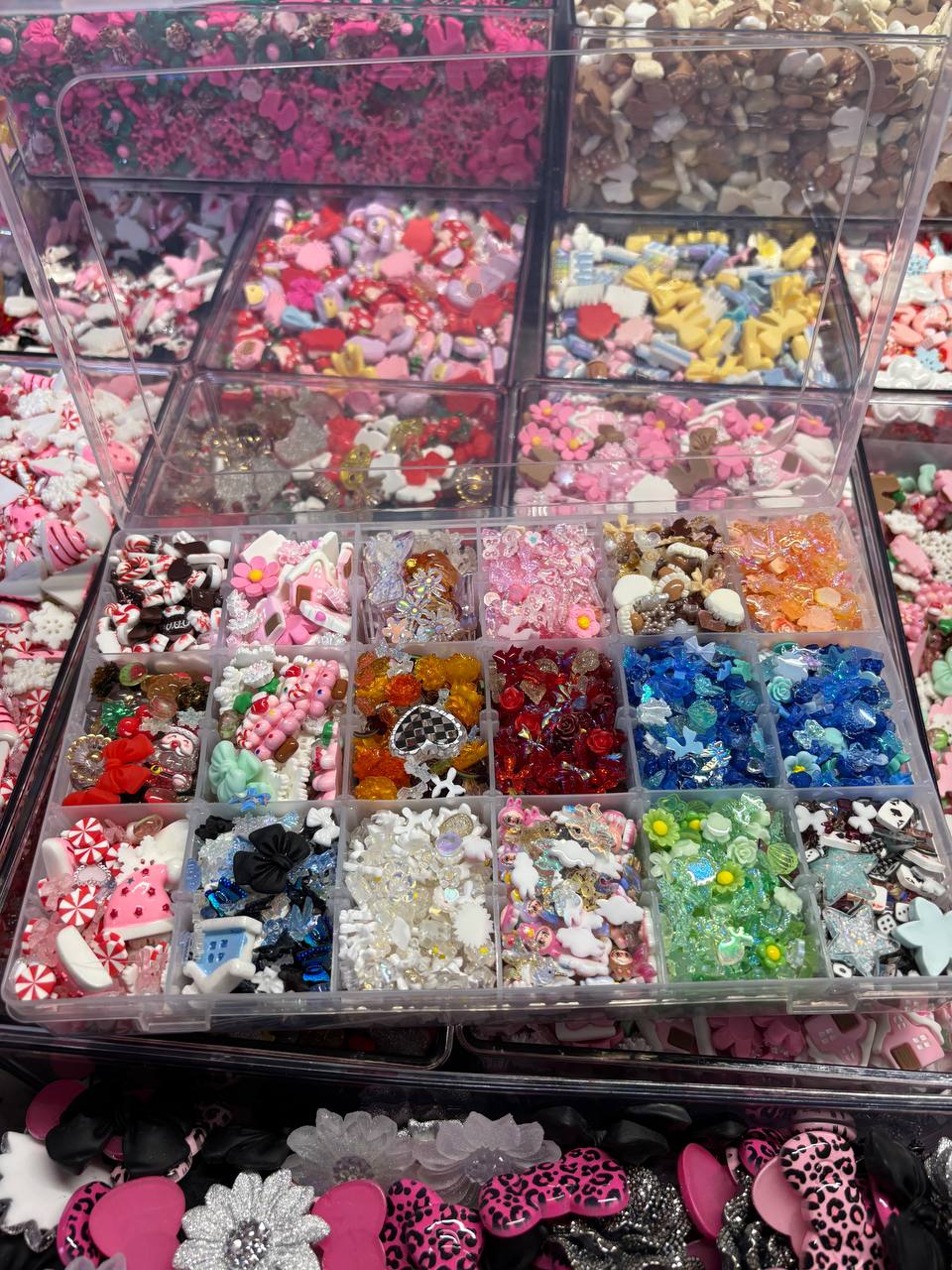 EAD Mini Bar Bow Box