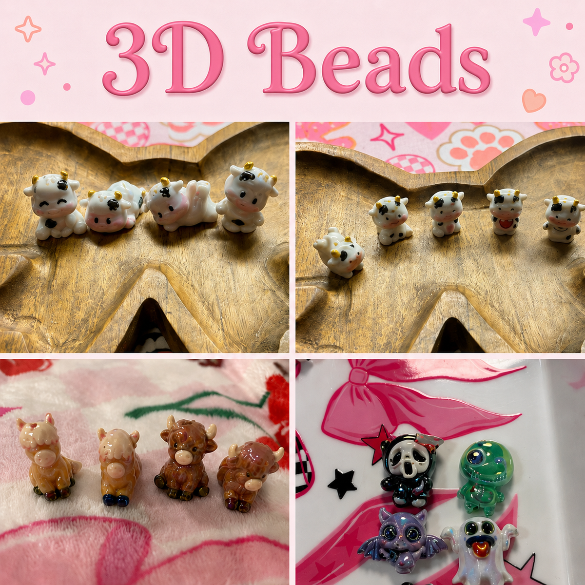 3D Beads