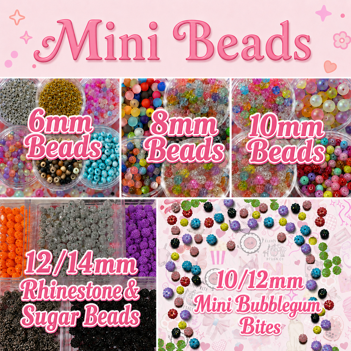 Mini Beads