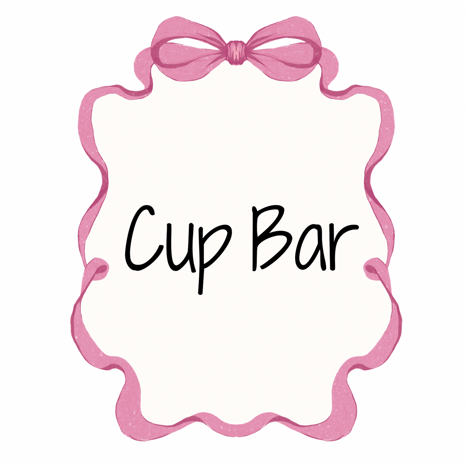 Cup Bar