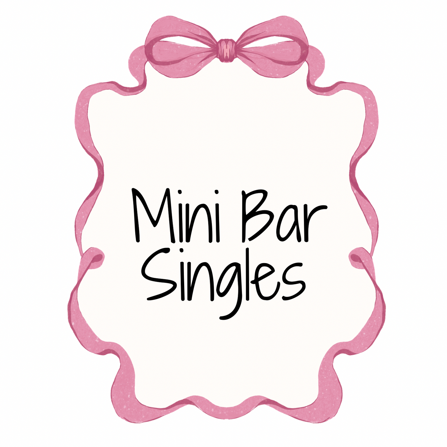 Mini Bar Singles