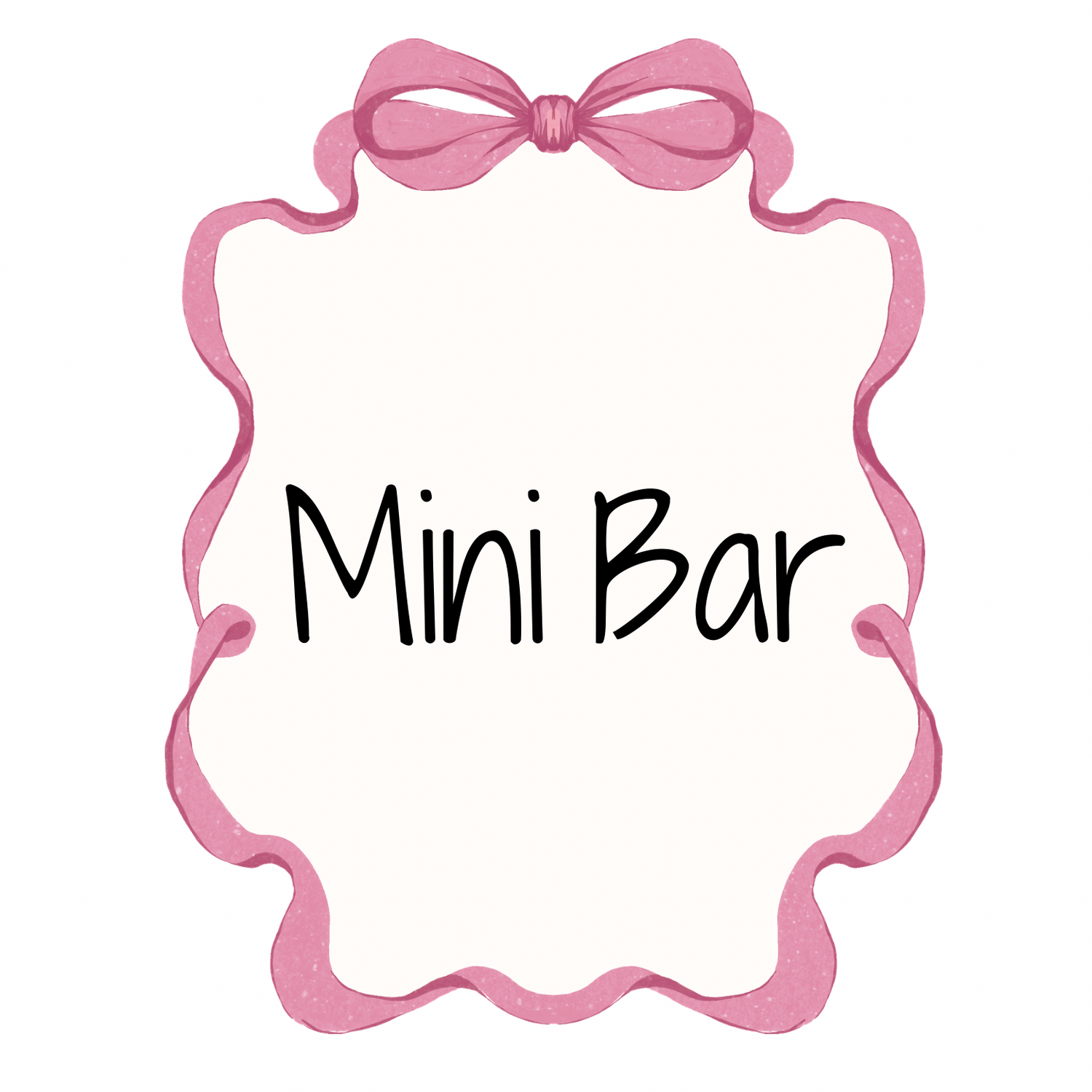 Mini Bar