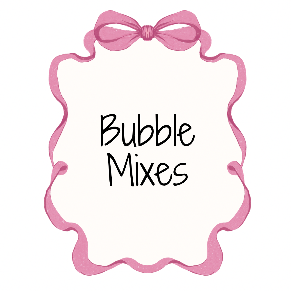 Bubble Mixes