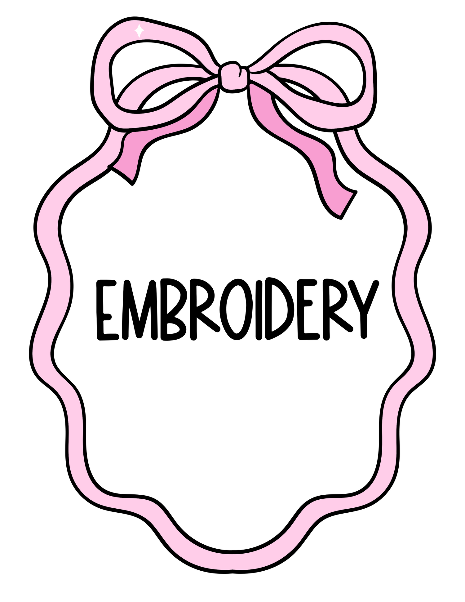 Embroidery