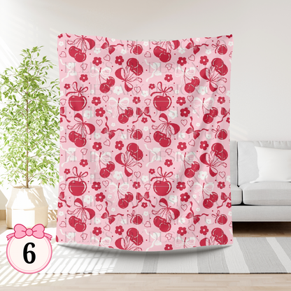 Exclusive Design Non-Embroidered Skinnnnnyyyyy Blankets