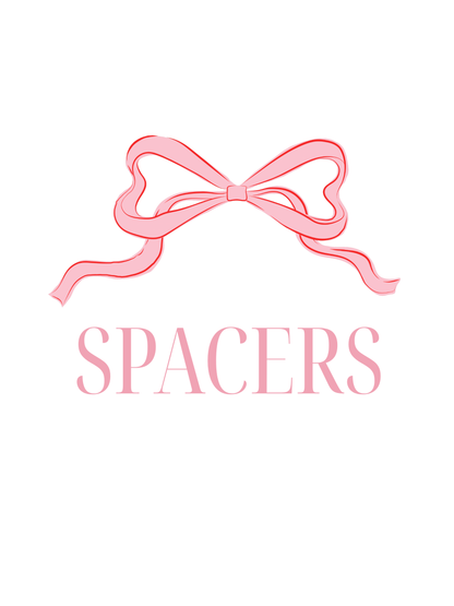 Spacers