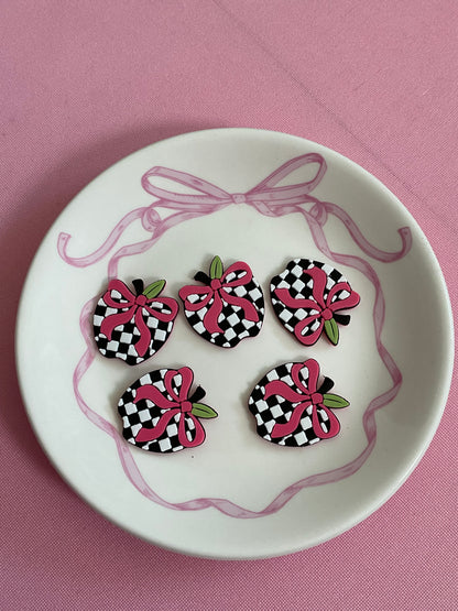 Exclusive 3D Charms - 5 pack