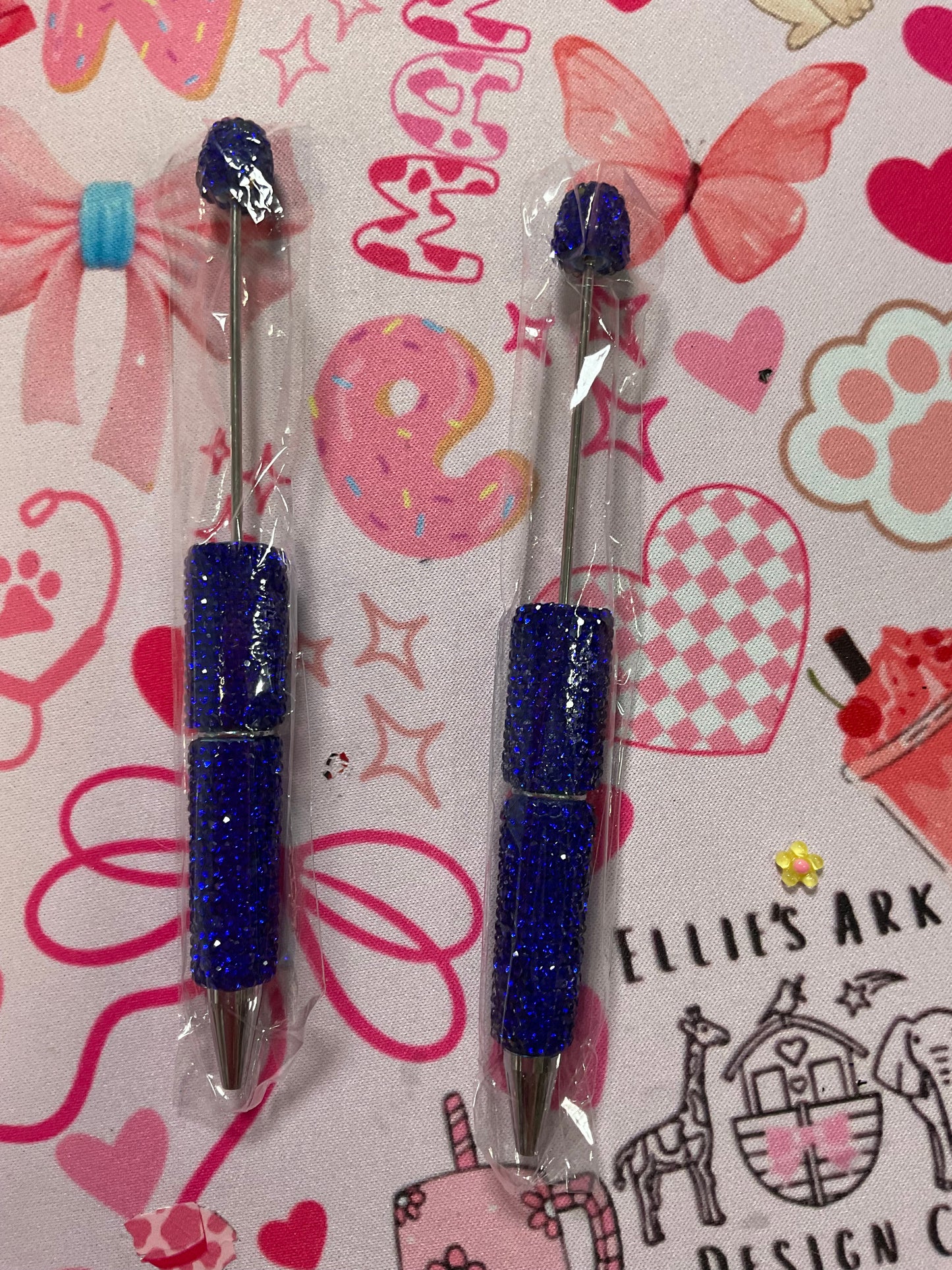 Rhinestone Pens