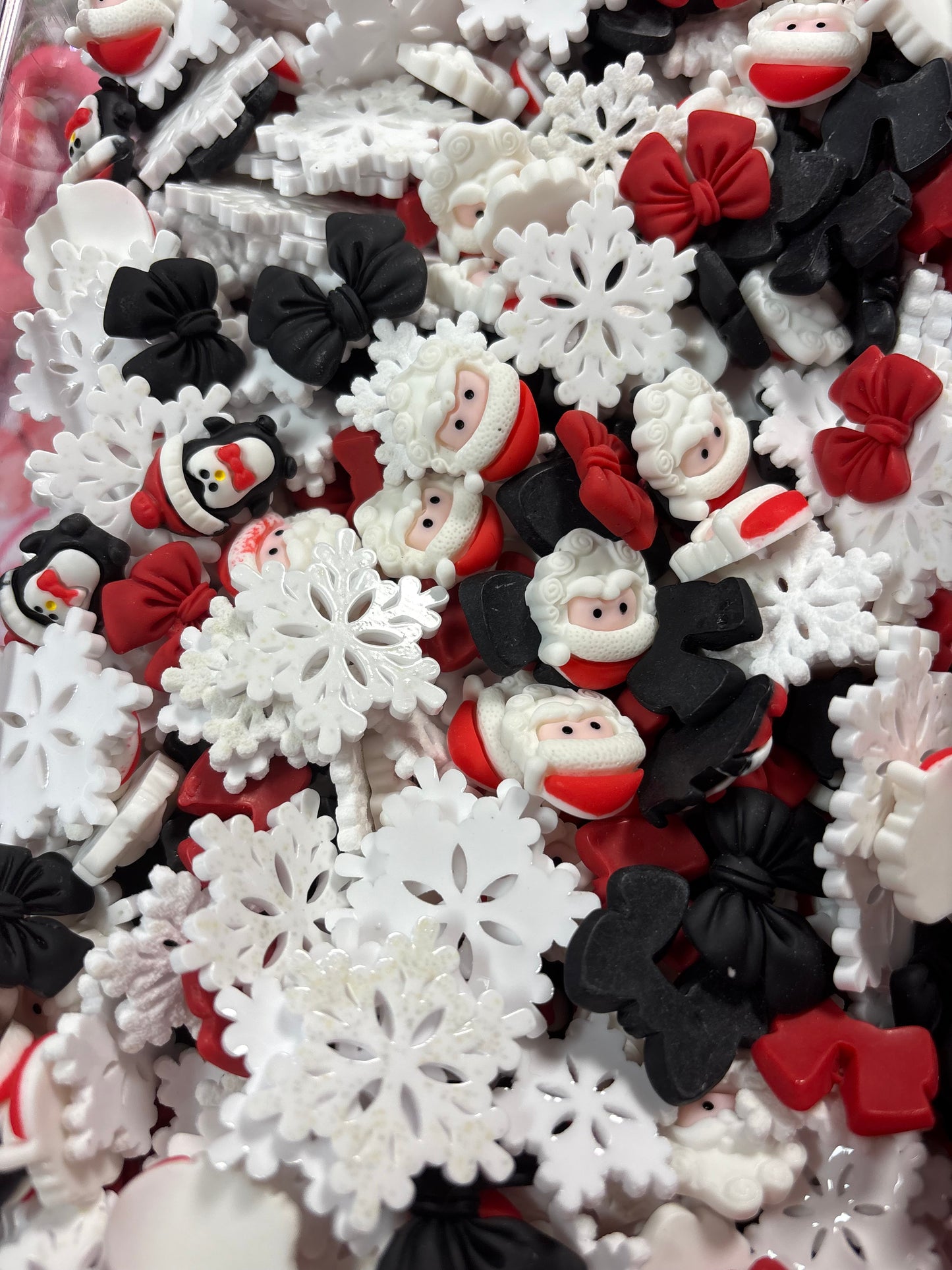 Santa and Friends Scoop