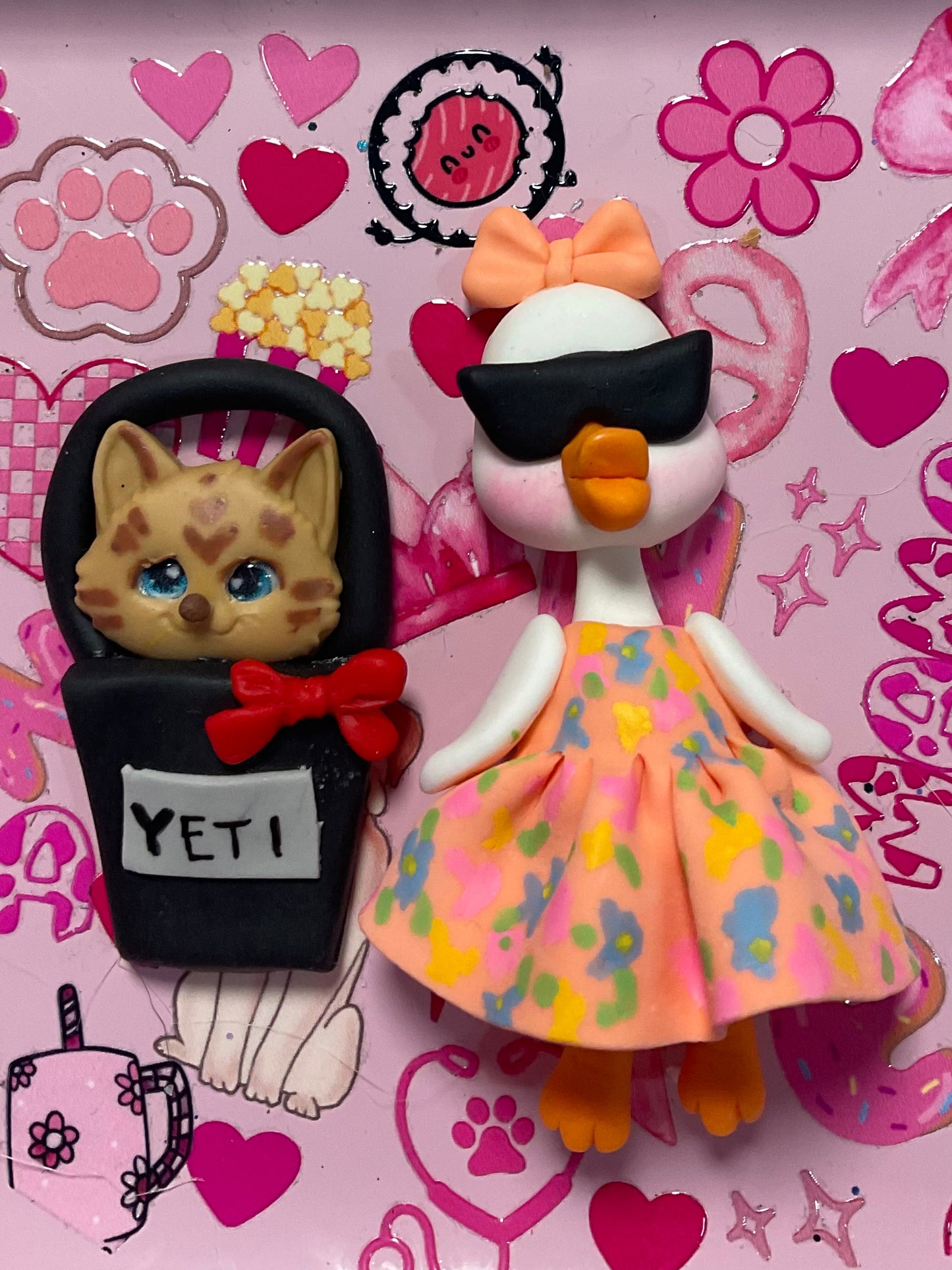 Preorder Lauren Goose and Havoc
